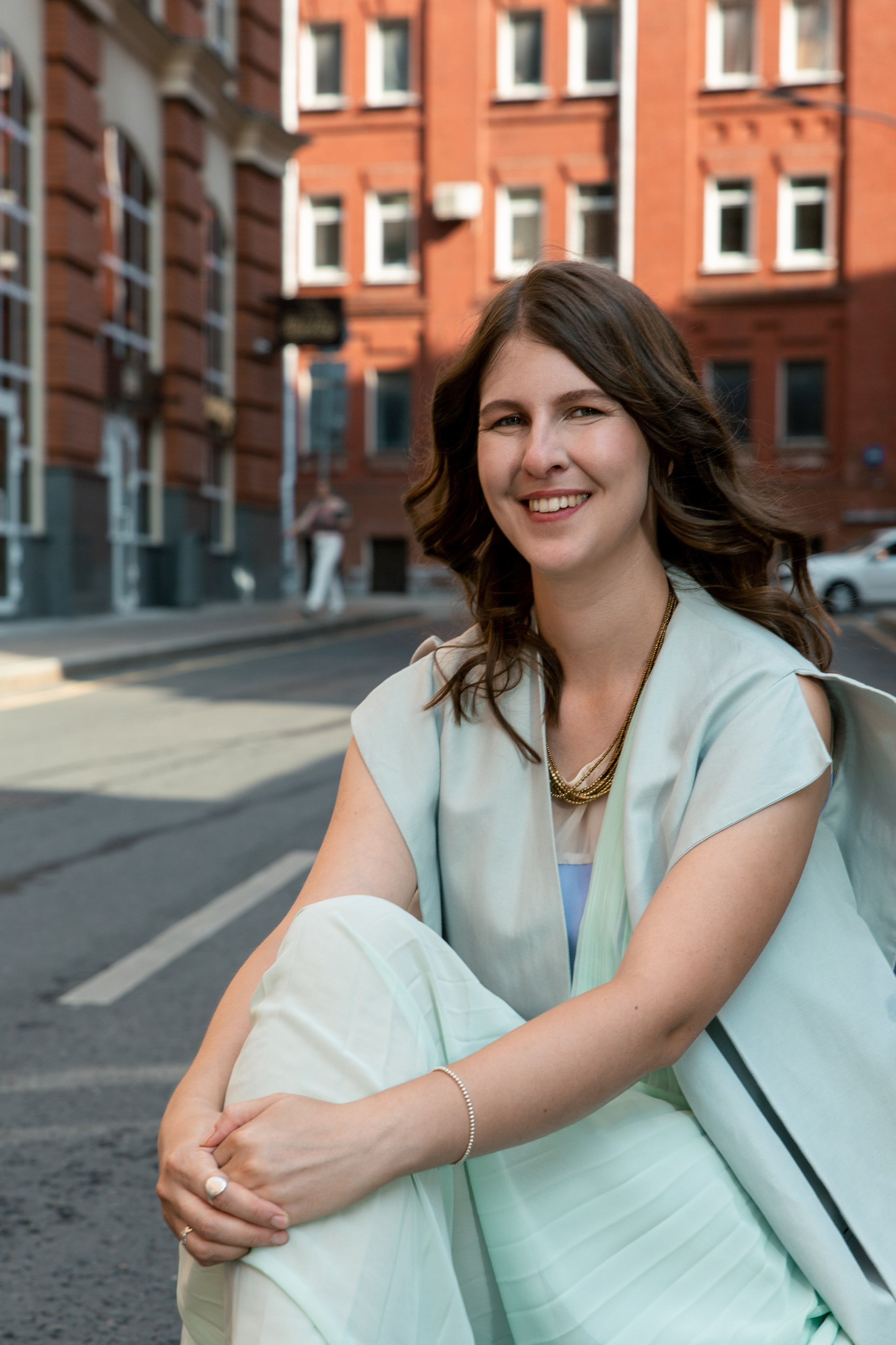 Second breath. Charity Shop. Photographer Vladmir Gladkov