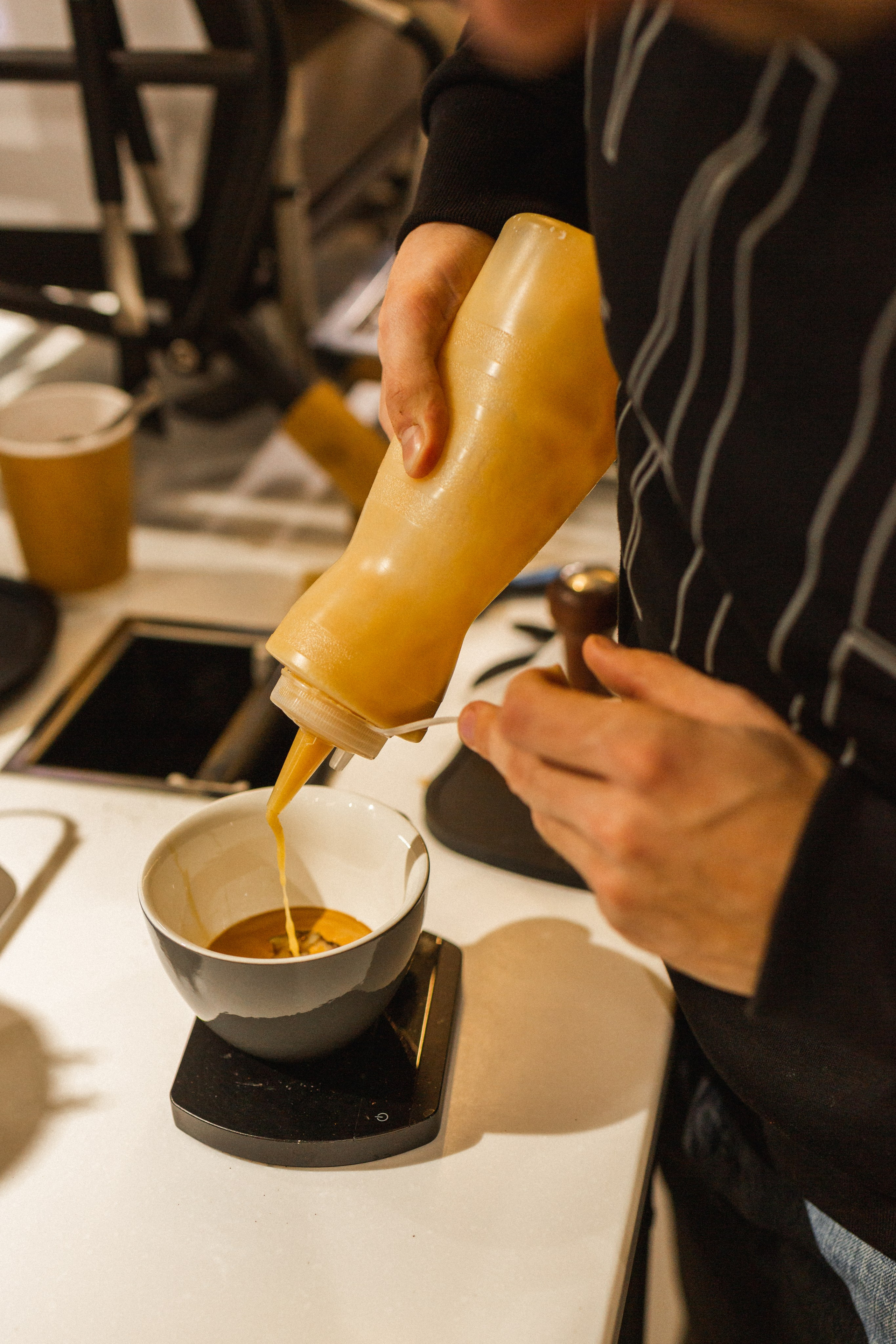 Kootyata coffee shop. Photographer Vladmir Gladkov