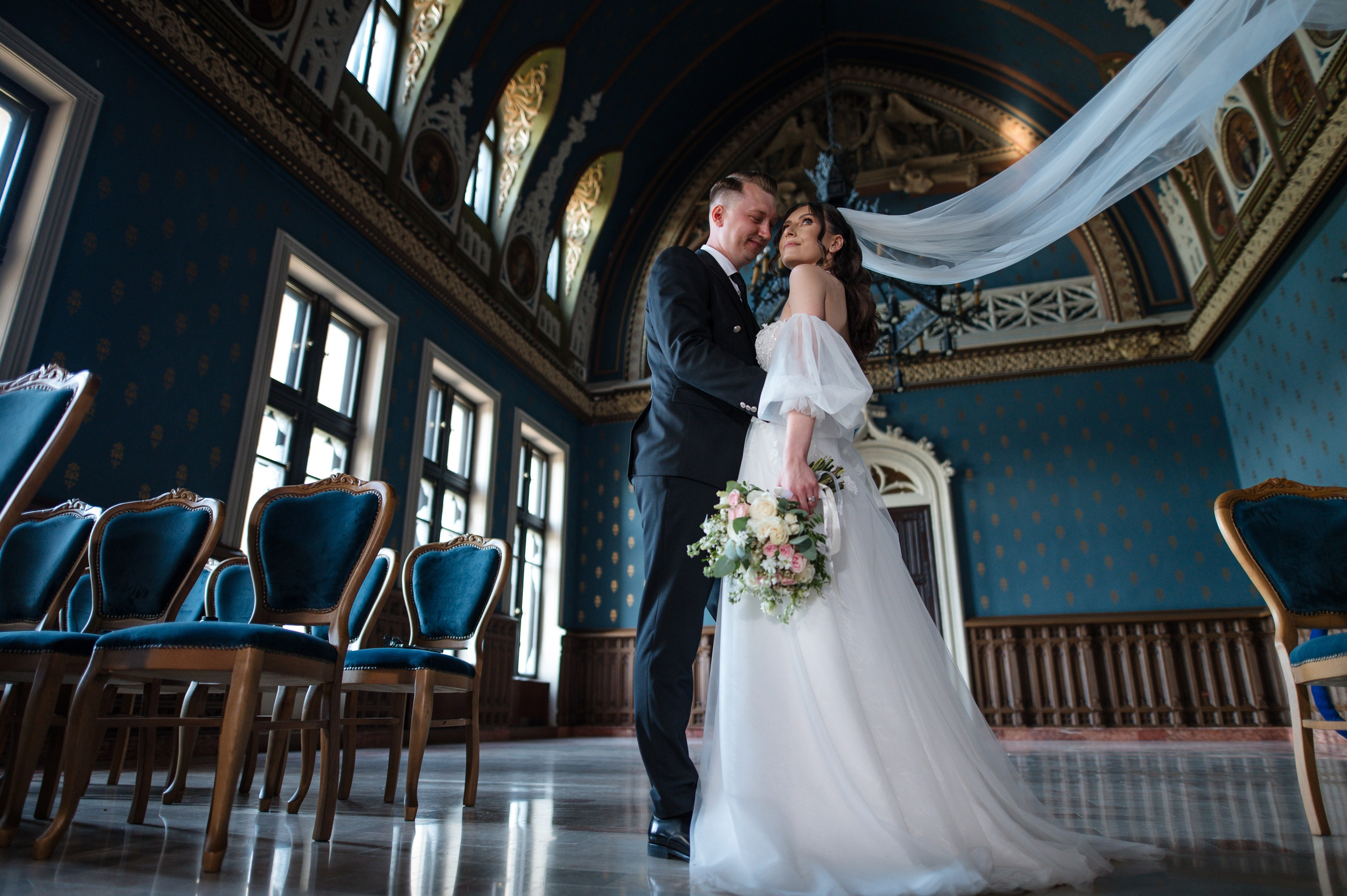 Evelina + Alexandru | Elysium. FotoVizion Iași