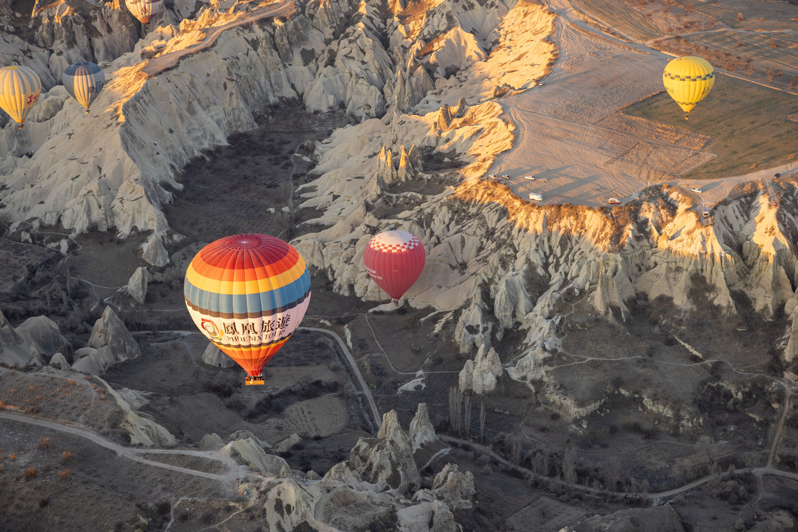 Hot Air Balloon Rides in Cappadocia – Your Complete Guide. Your Guide to Cappadocia: Private Tours, Scenic Routes, Hot Air Balloon Rides, and More Adventures