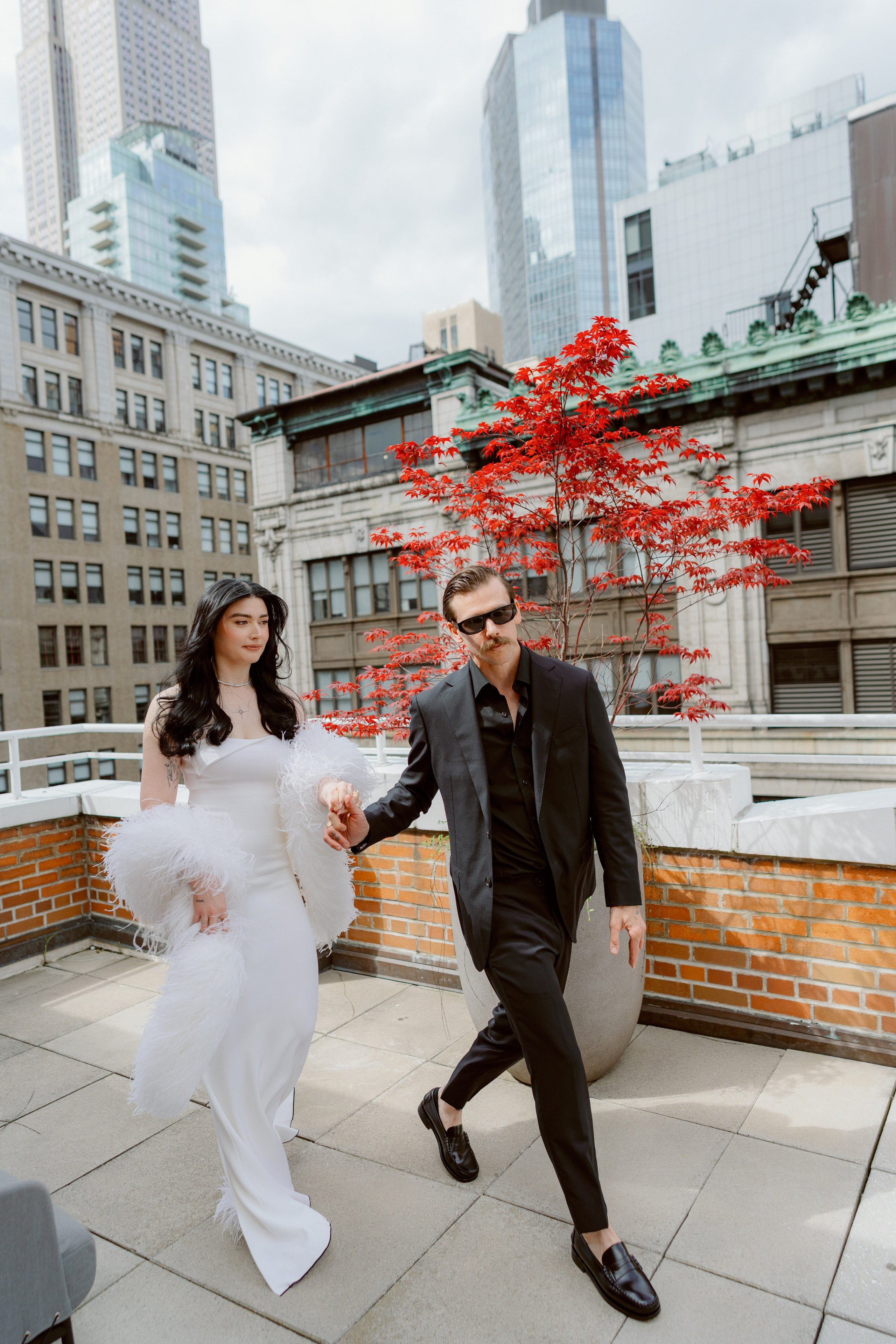 Savannah and Michael. Wedding photographer and videographer New York | New Jersey