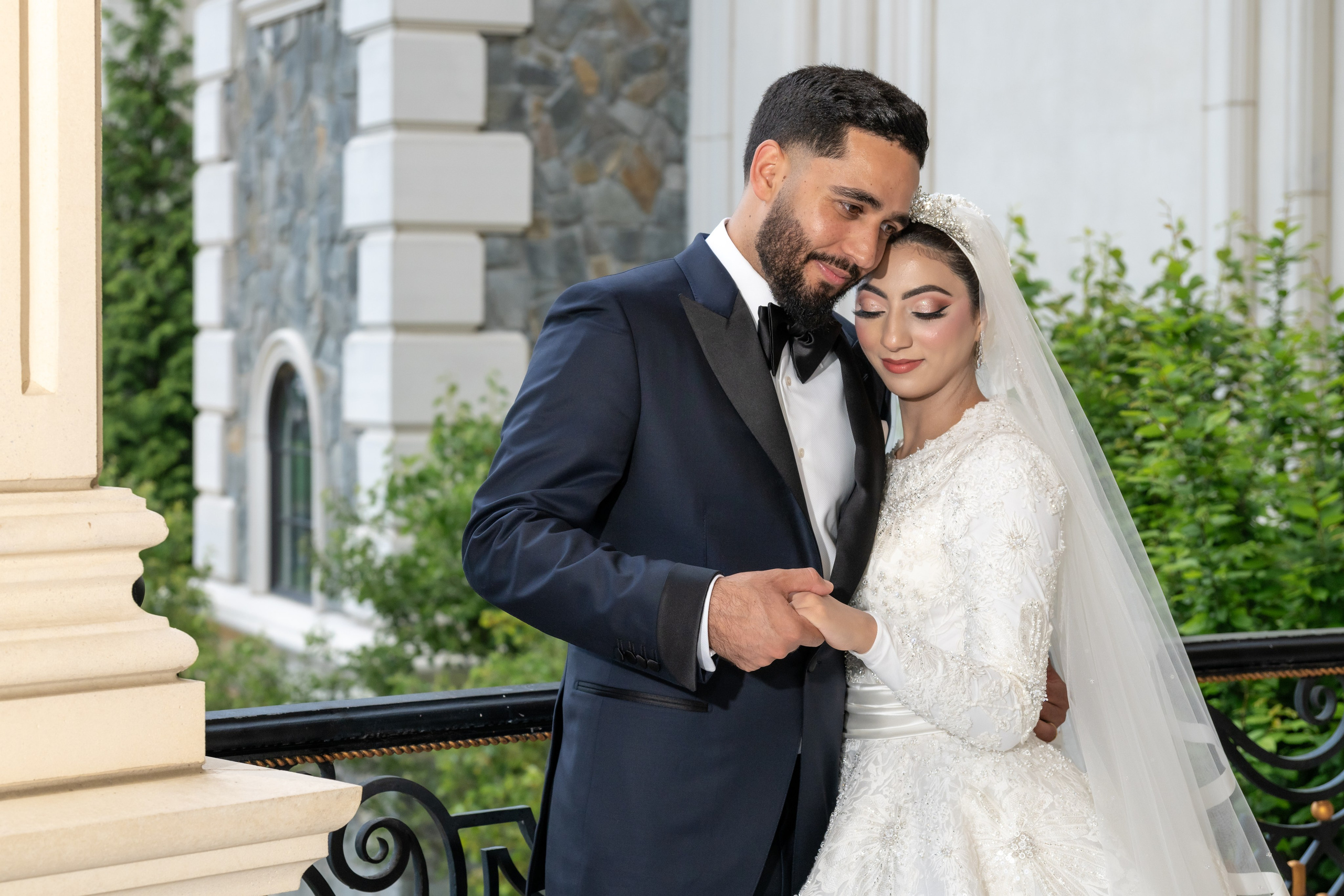 Sameh & Marah, The Legacy Castle. Wedding Photo & Video