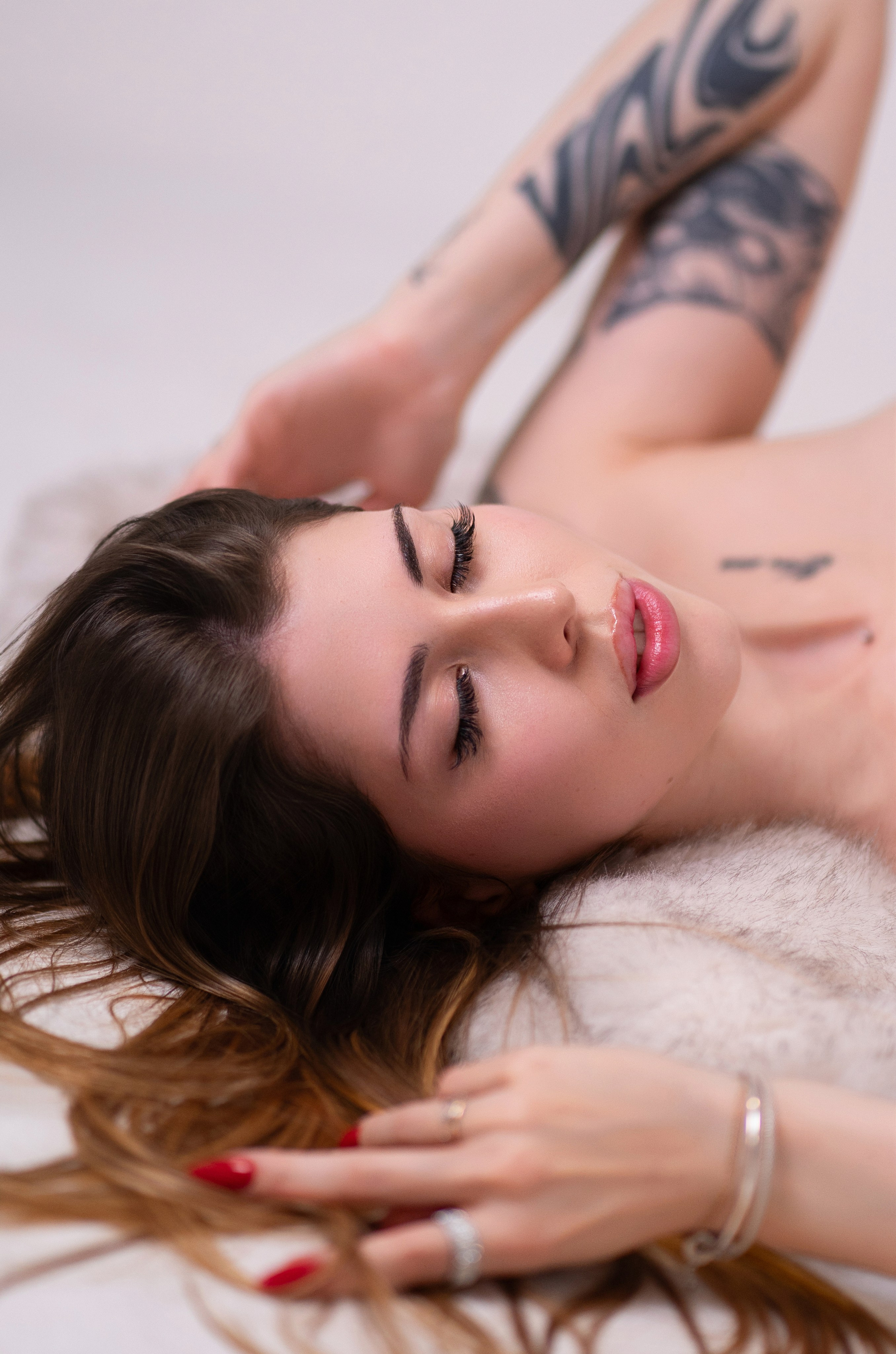 Studio portraits. Vancouver Photographer | Catherine Vashchenko