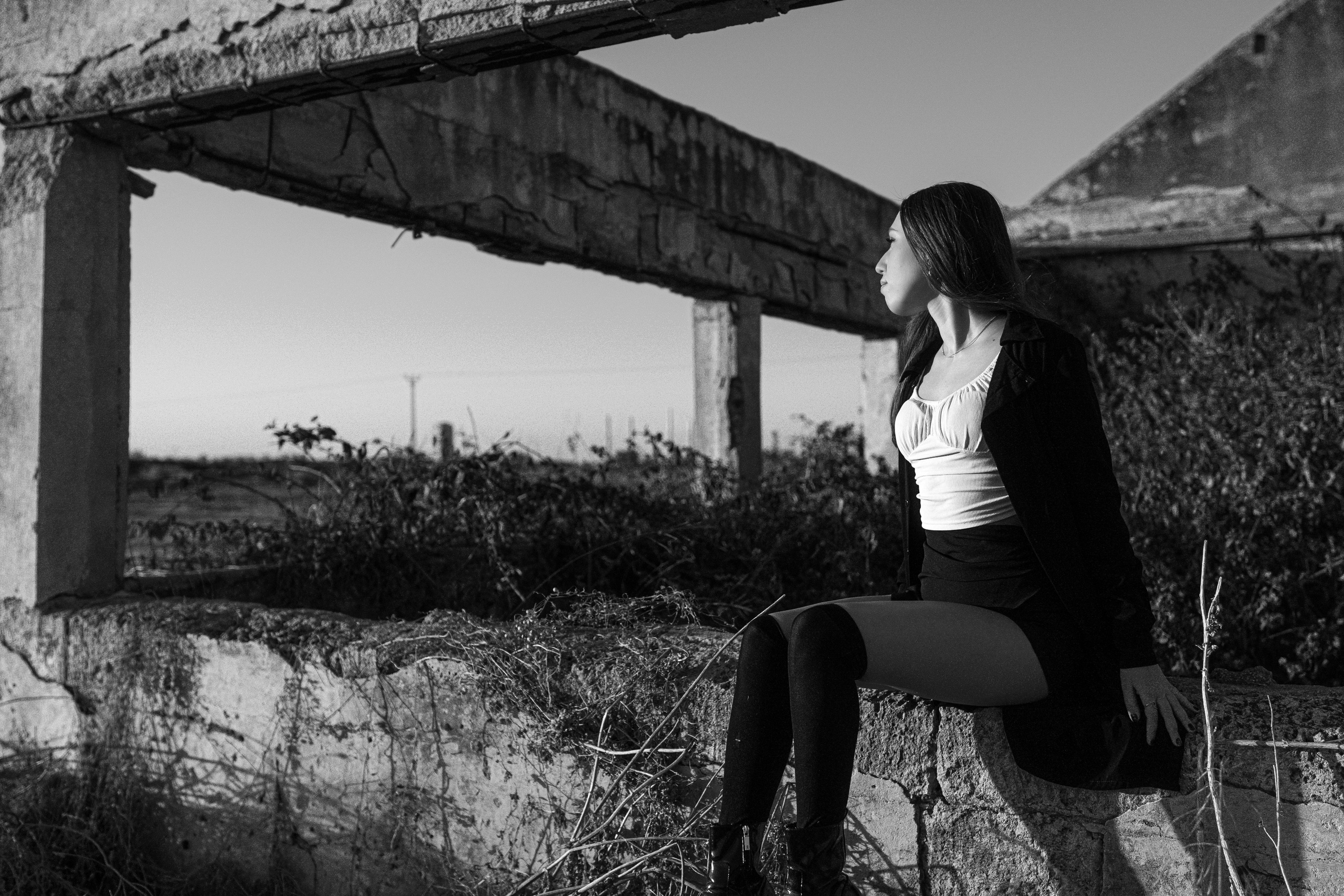 Dayana. Art and outdoor photography