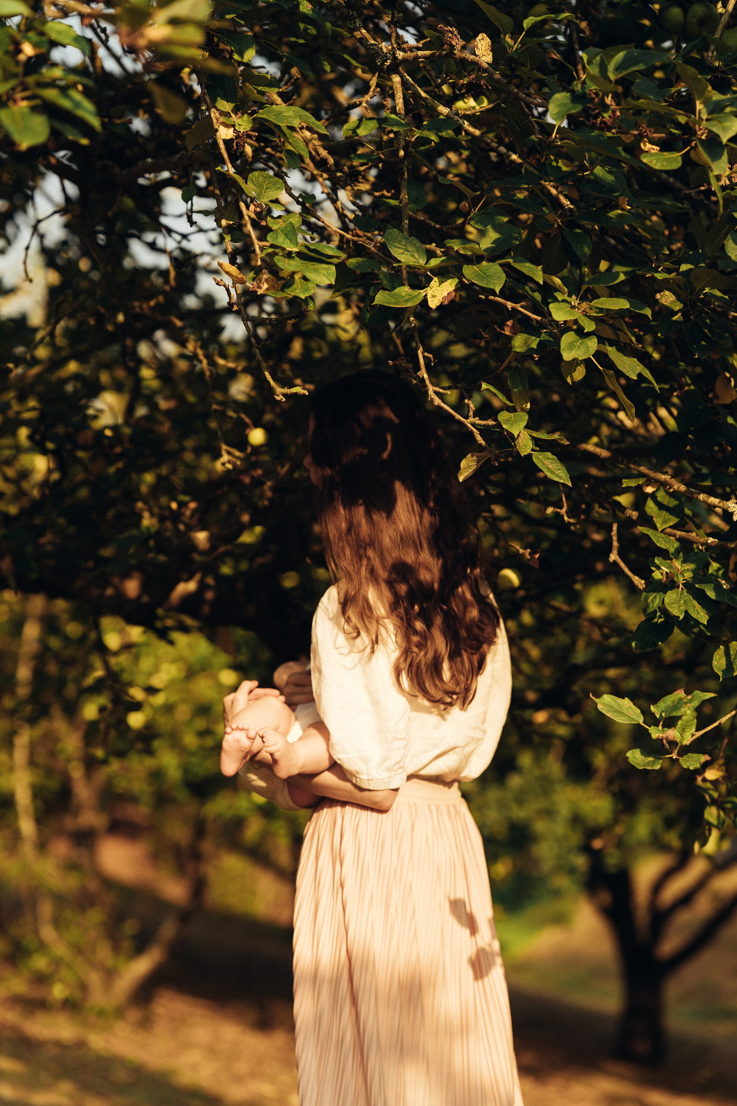 Ира, Костя, Ваня. Family photographer in Oviedo — Yana Razina