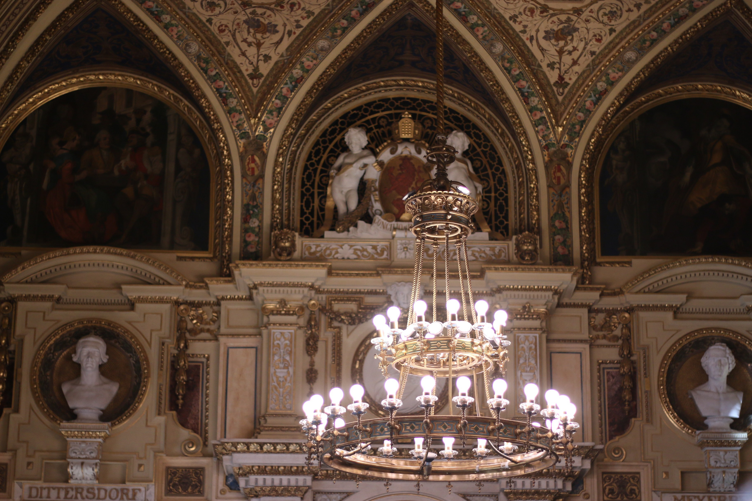 Vienna, Dec.19. Kseny Kolesnik Photography