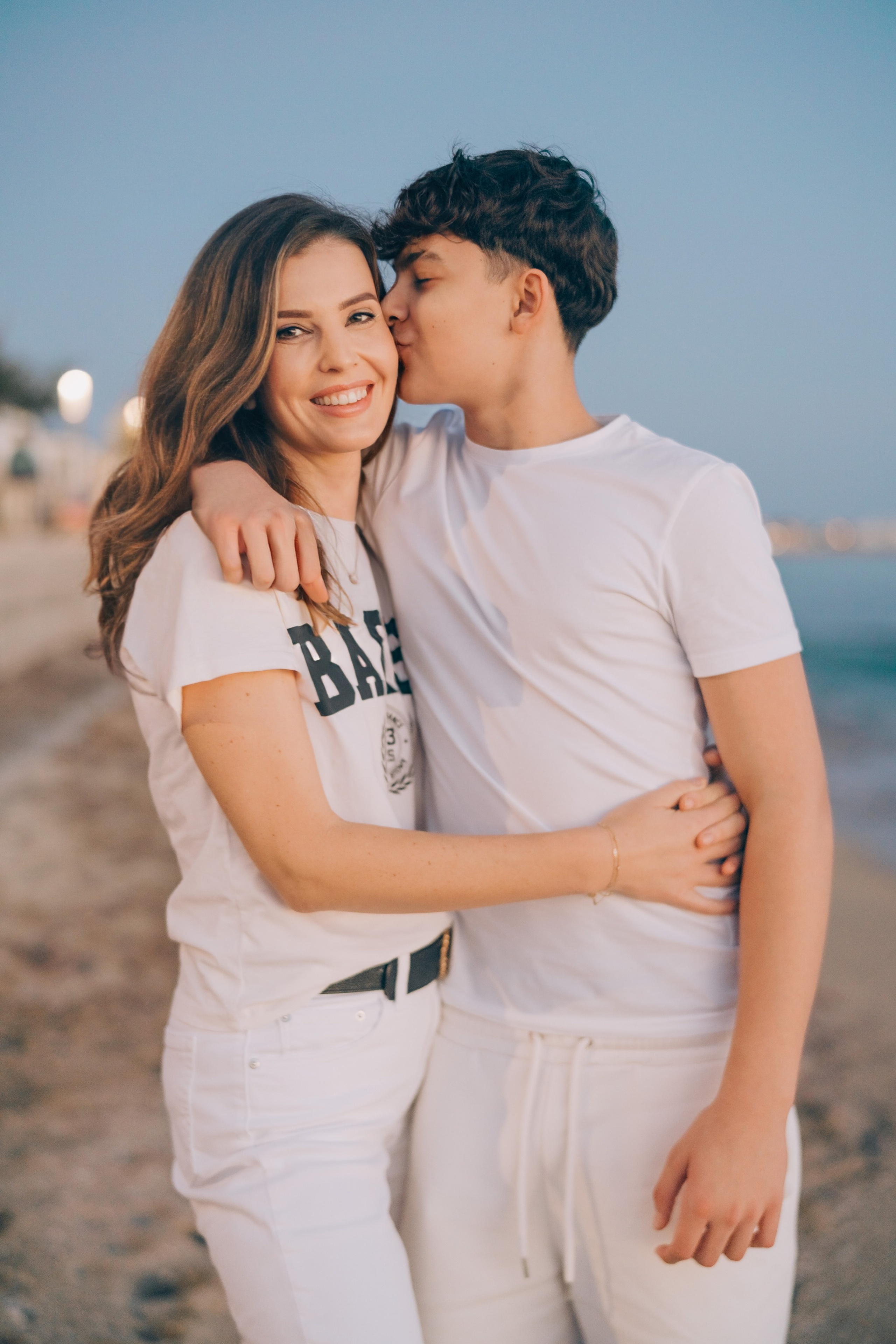 \Walk with kids. Фотограф Пальма де Майорка