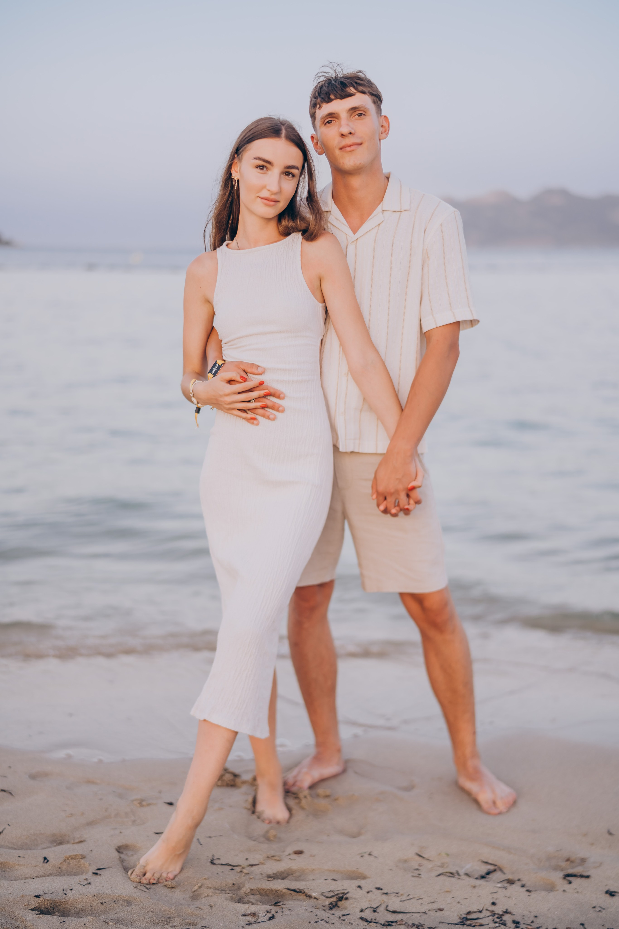 Our sea. Фотограф у Пальма де Майорка