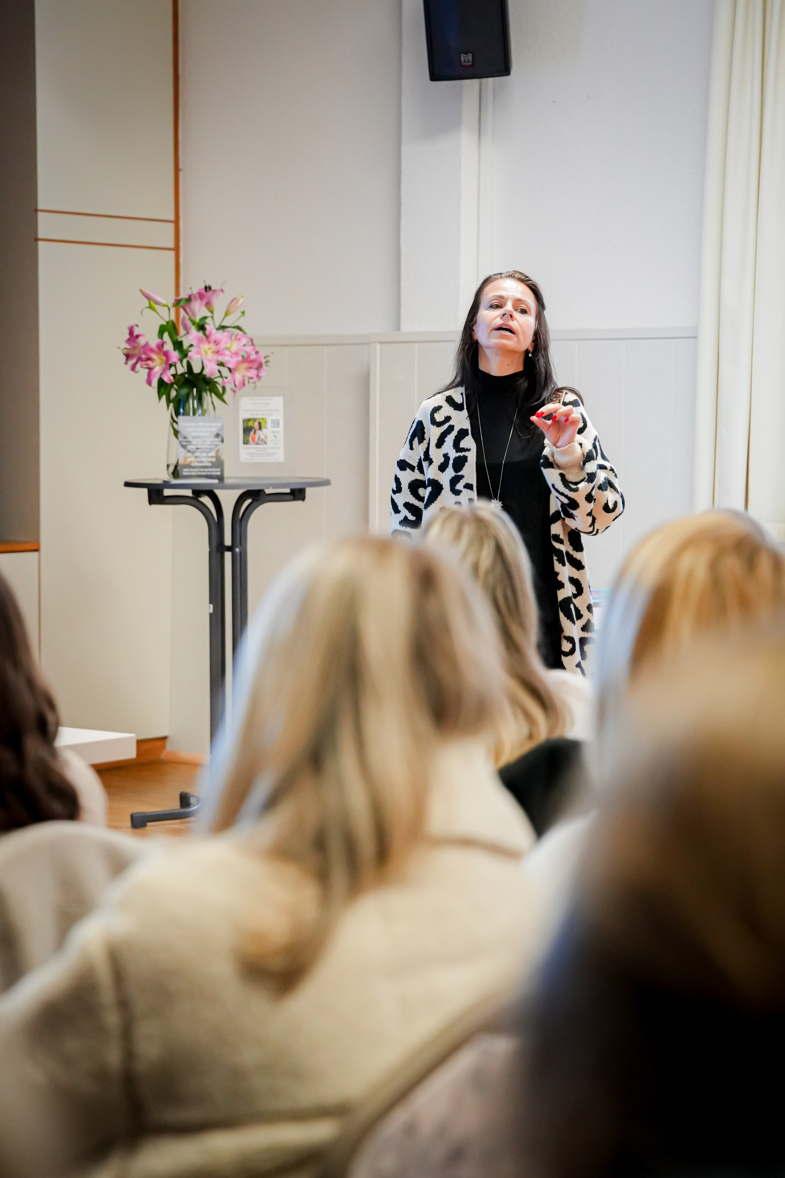 „Frauentreffen“. Fotografin Yuliia Turinina in Stuttgart