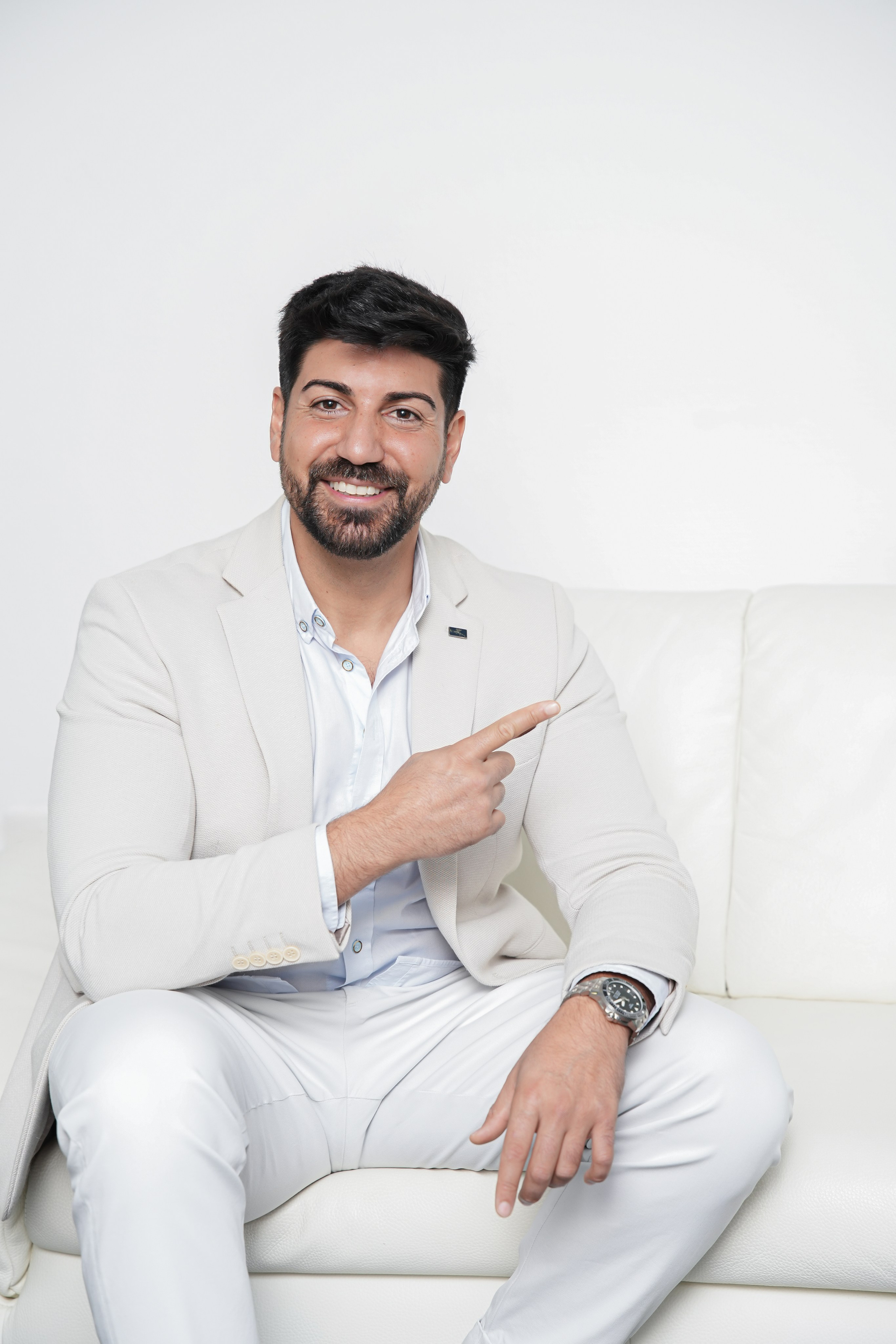 „Businessporträt“. Fotografin Yuliia Turinina in Stuttgart