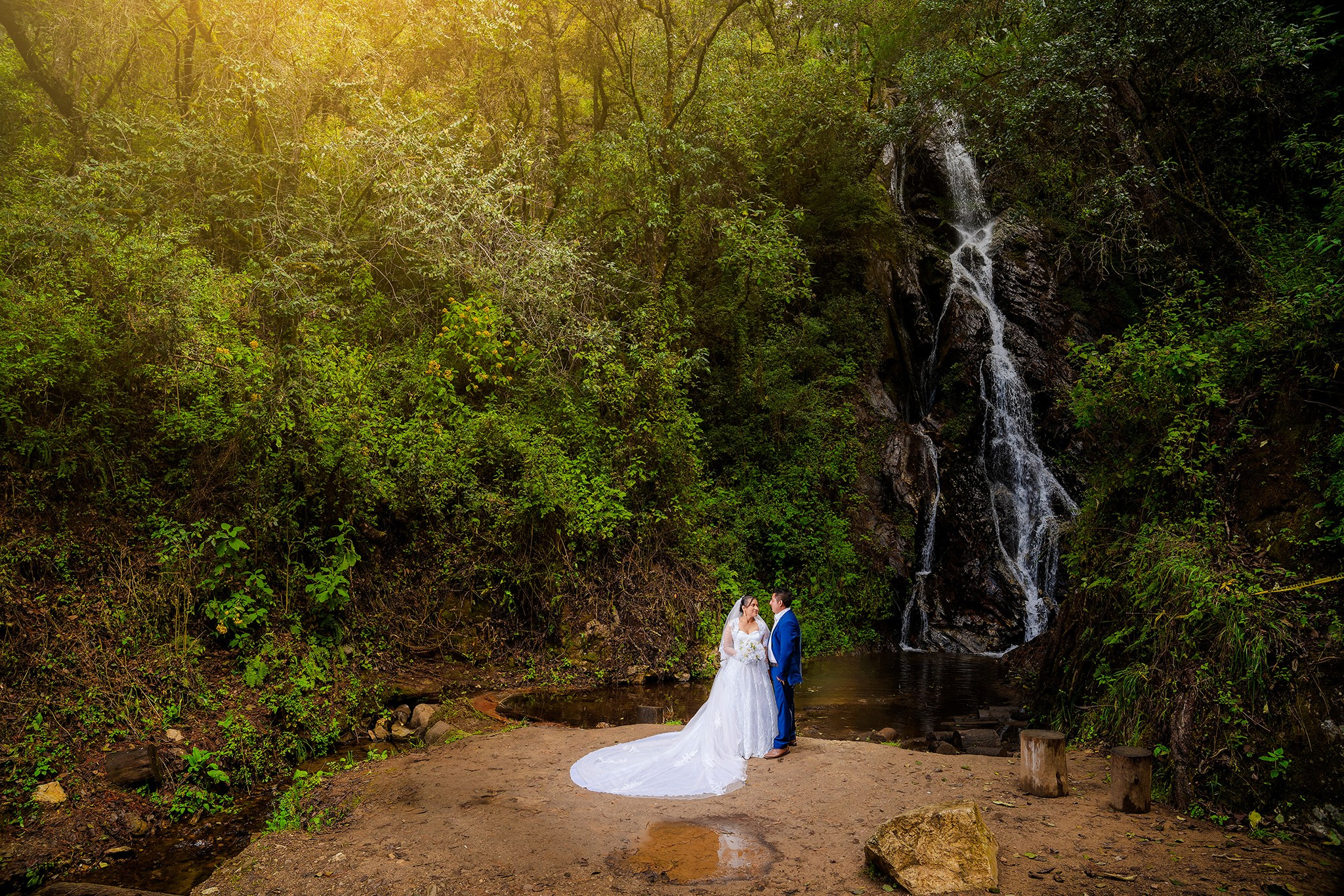 Sesion de Bodas. Emilianofilms