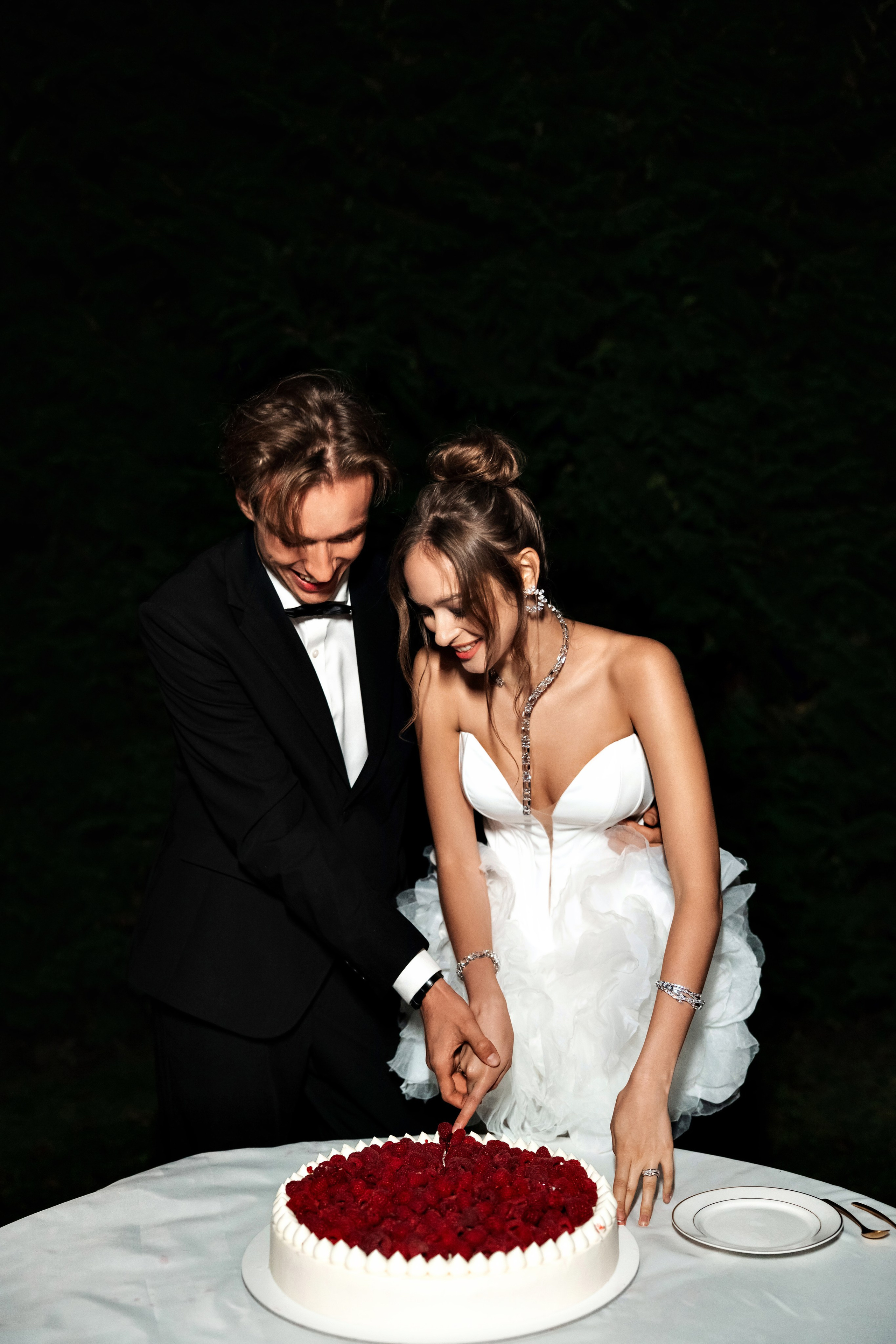 N & A. Bryllupsfotograf i hele Norge