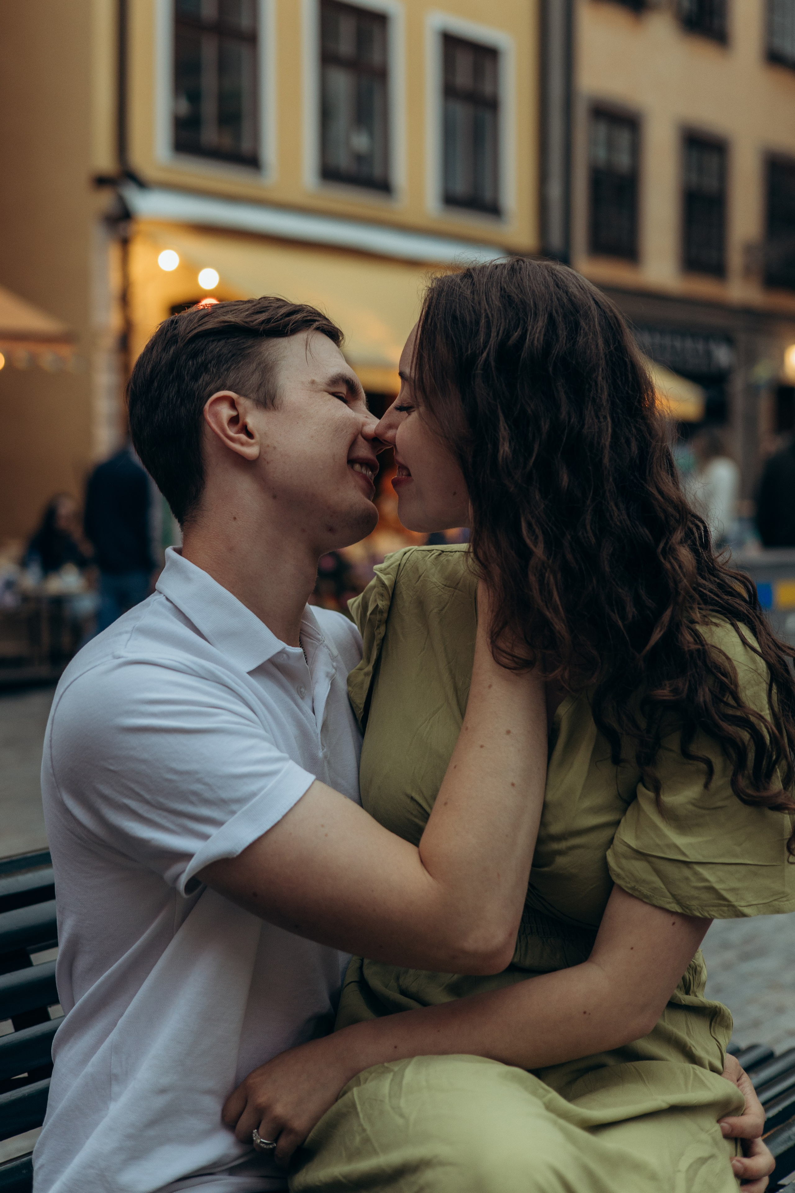 Alla & Joona. Iryna Zhyvora | Photographer | Stockholm