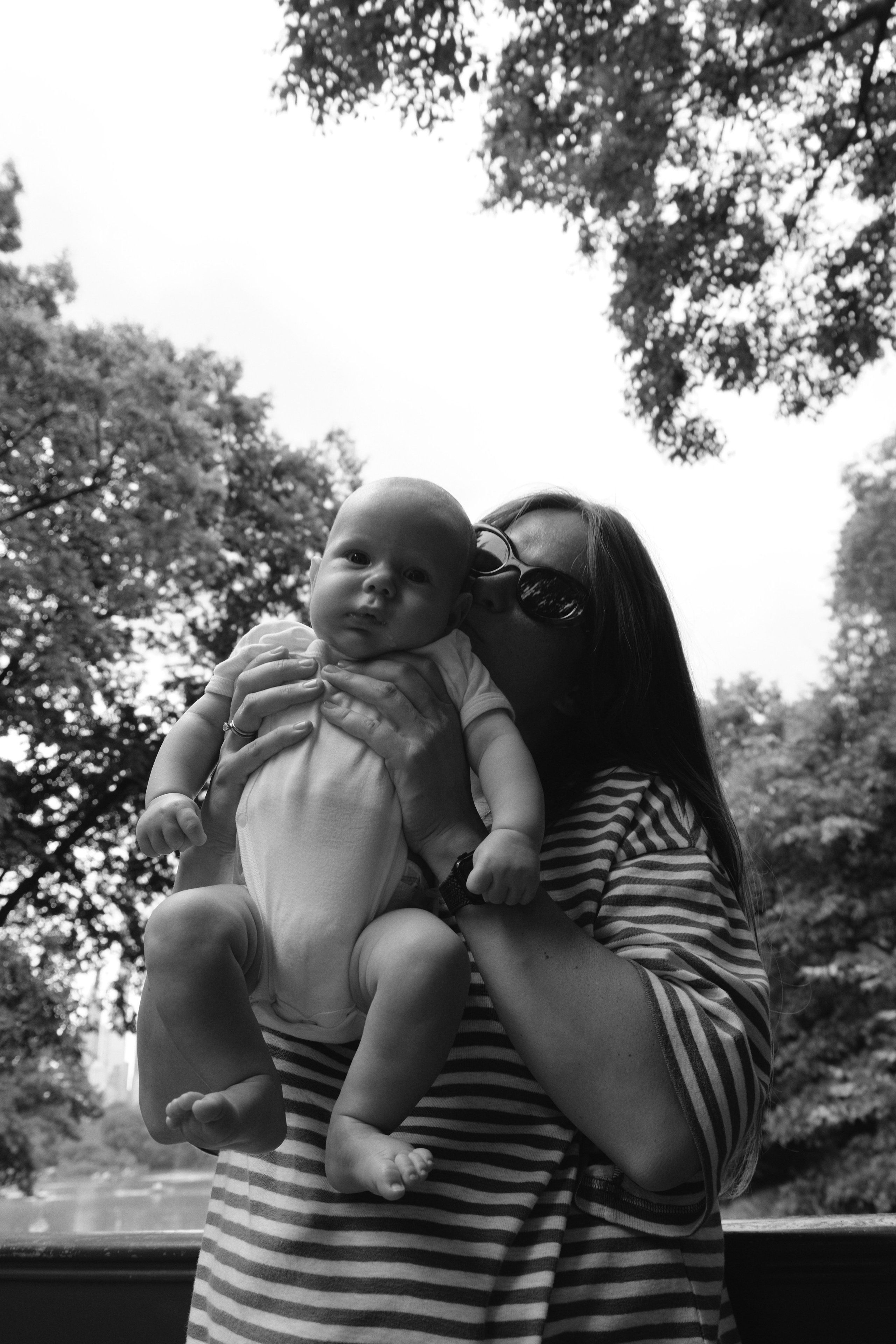 Inga & Lev Aleekseevich. New York Photographer Sveta Zemskova, NYC Photo