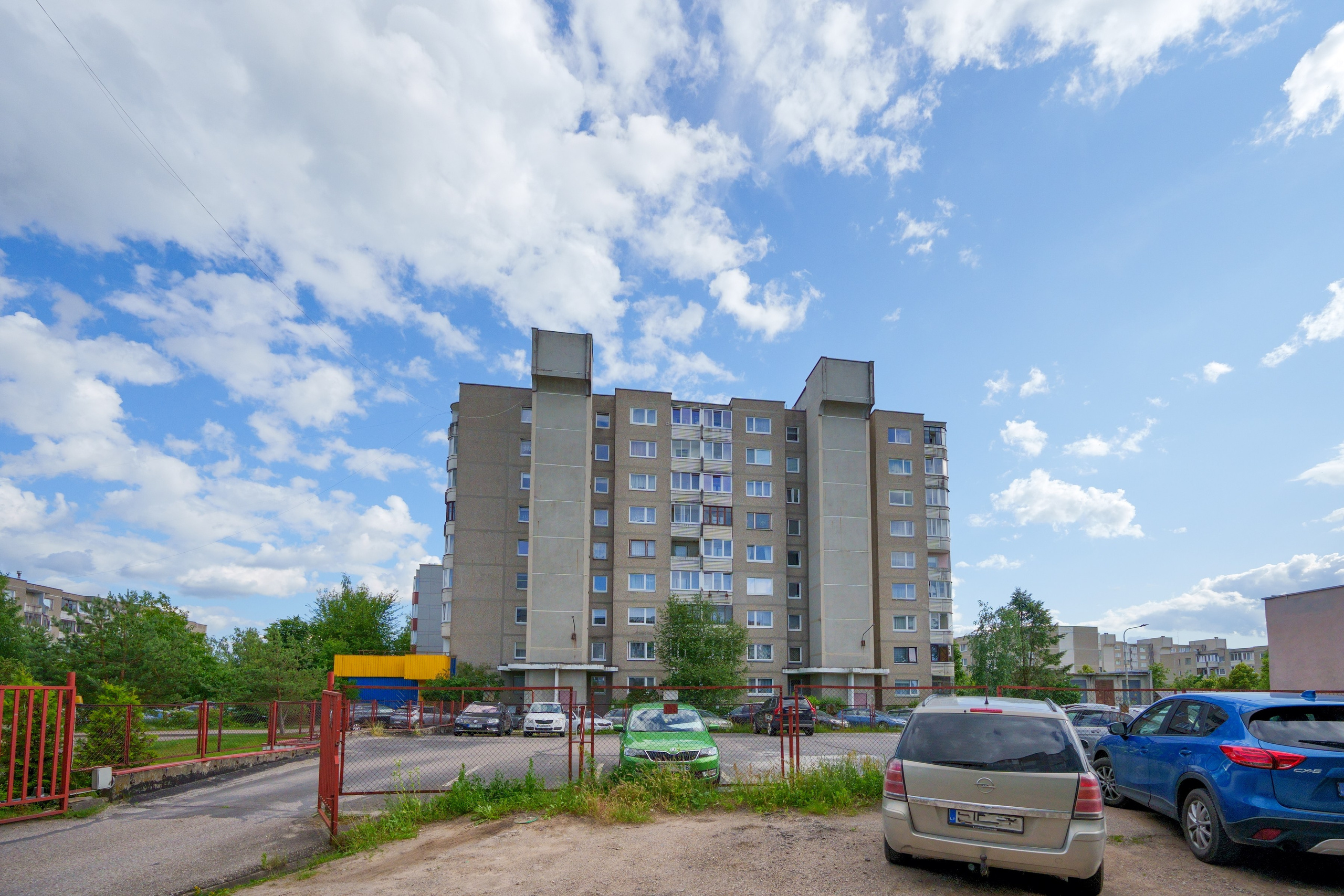 Papilenų g. 11. Elina Sapiega fotografė Vilniuje