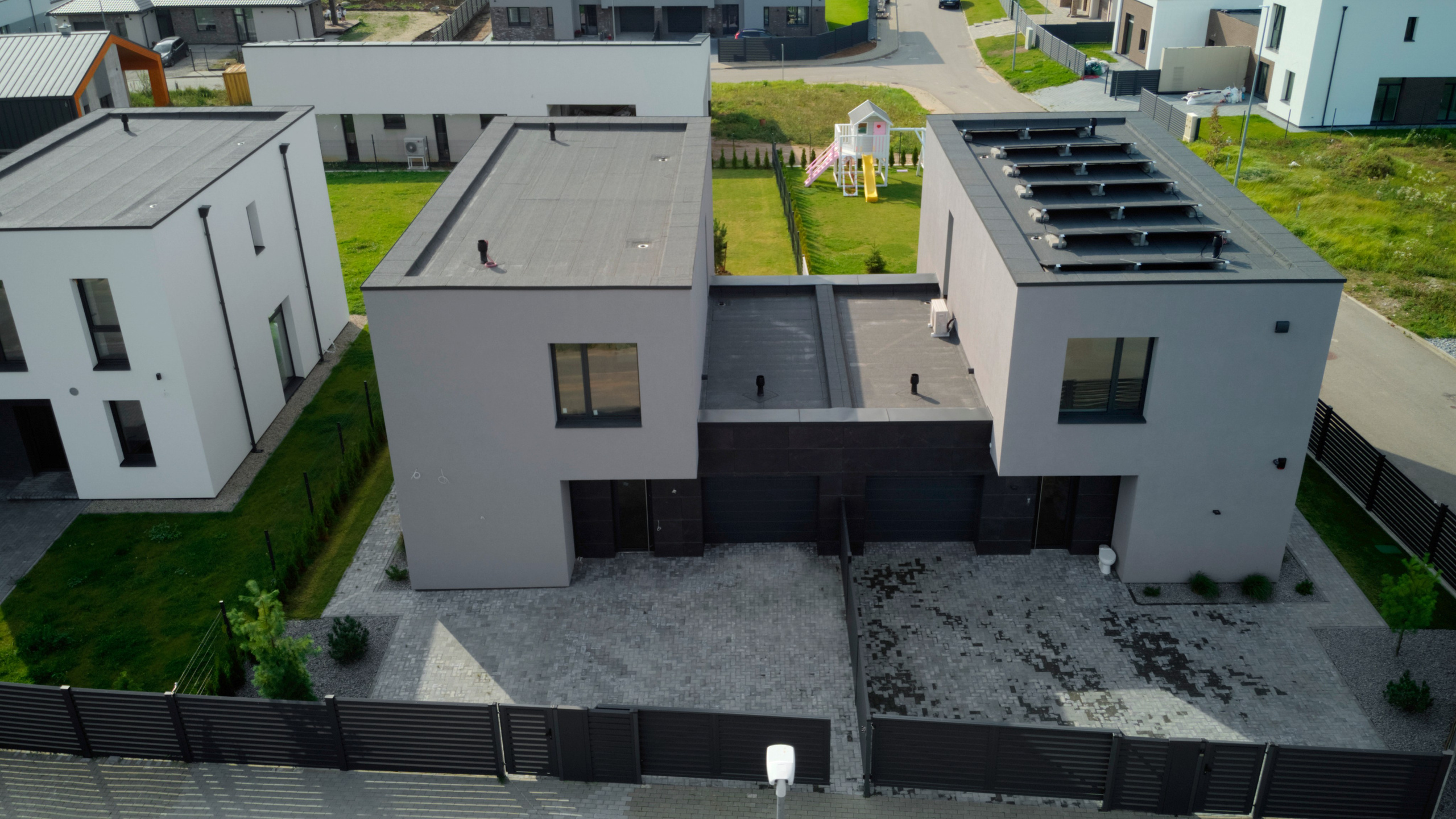 Panoramos g. 9, Bendoriai. Elina Sapiega fotografė Vilniuje