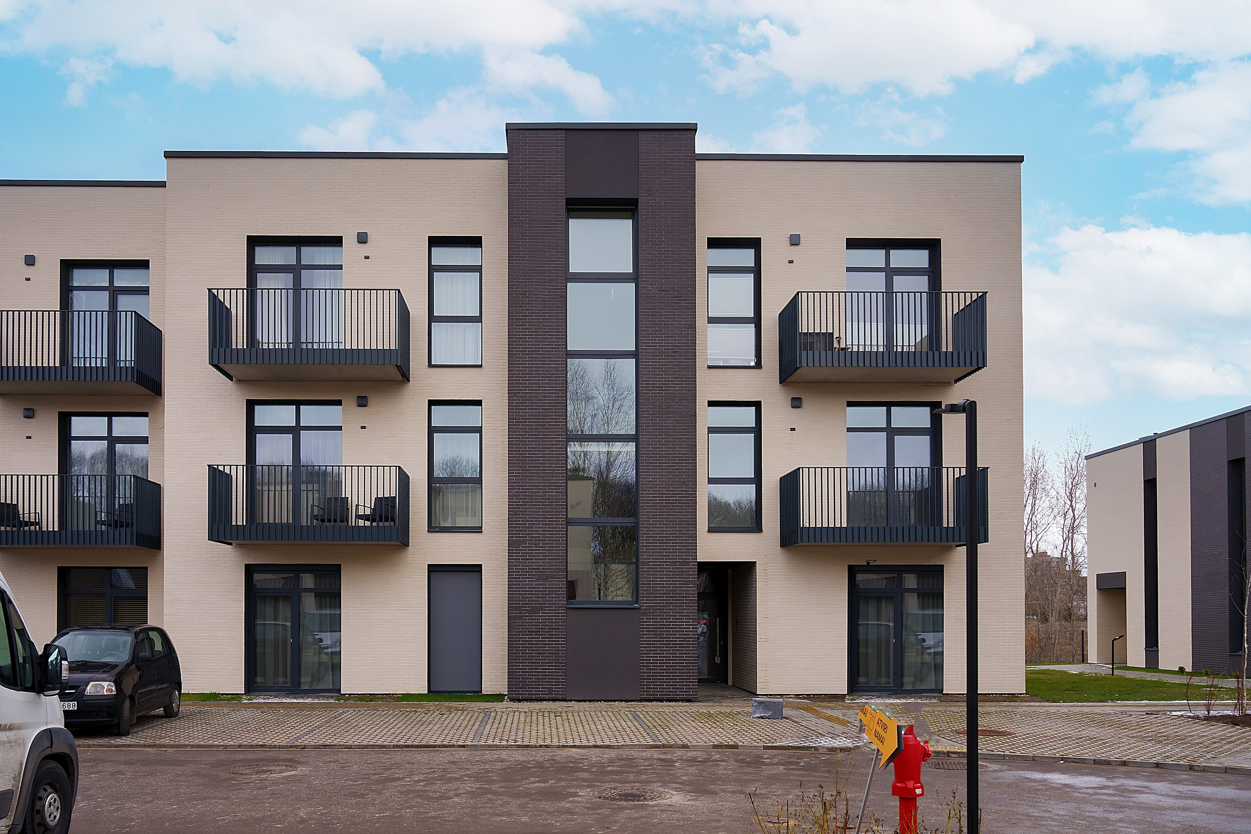 Mazuriškių g, 188. Elina Sapiega fotografė Vilniuje