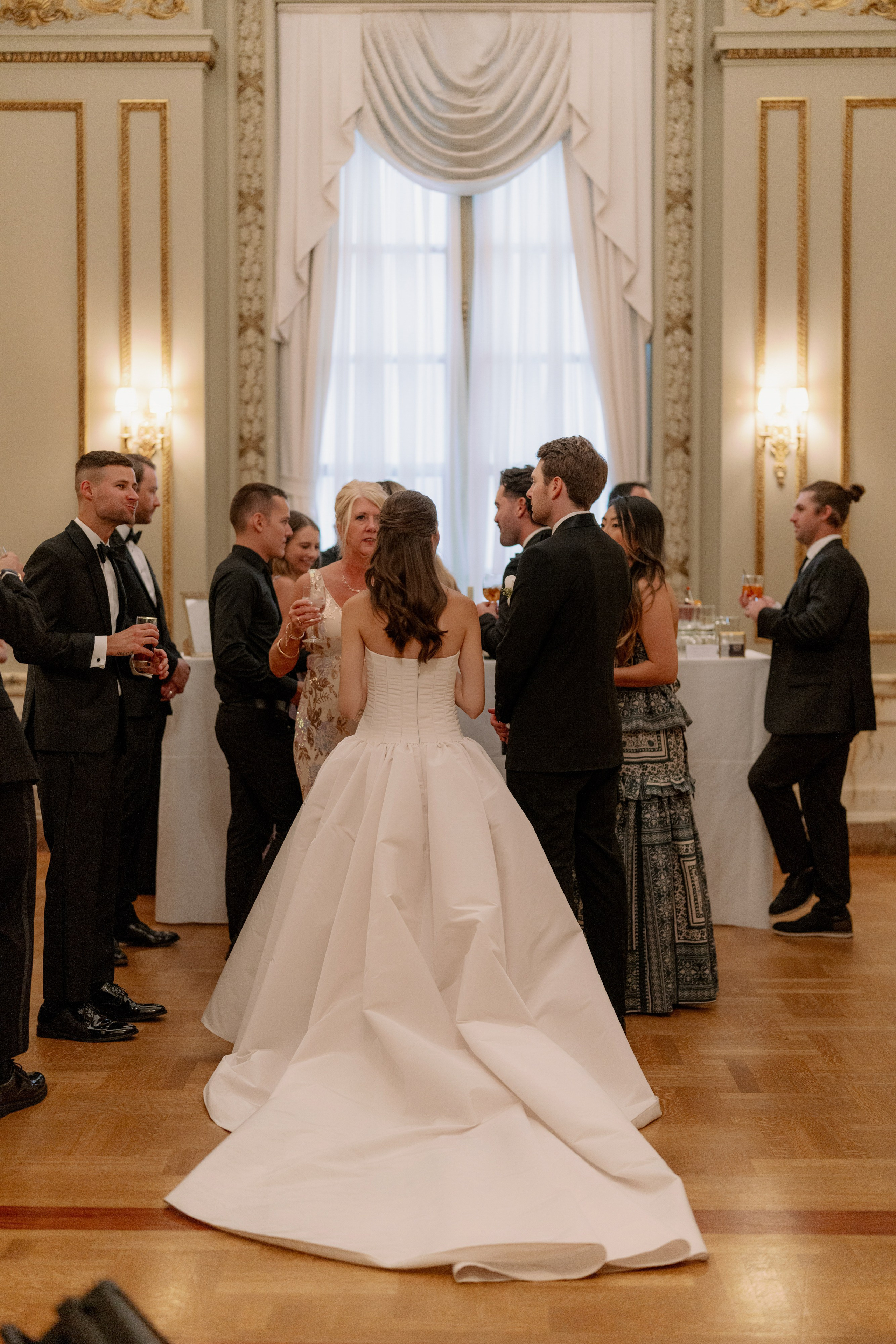 Amber and Luke. Wedding photographer and videographer New York | New Jersey