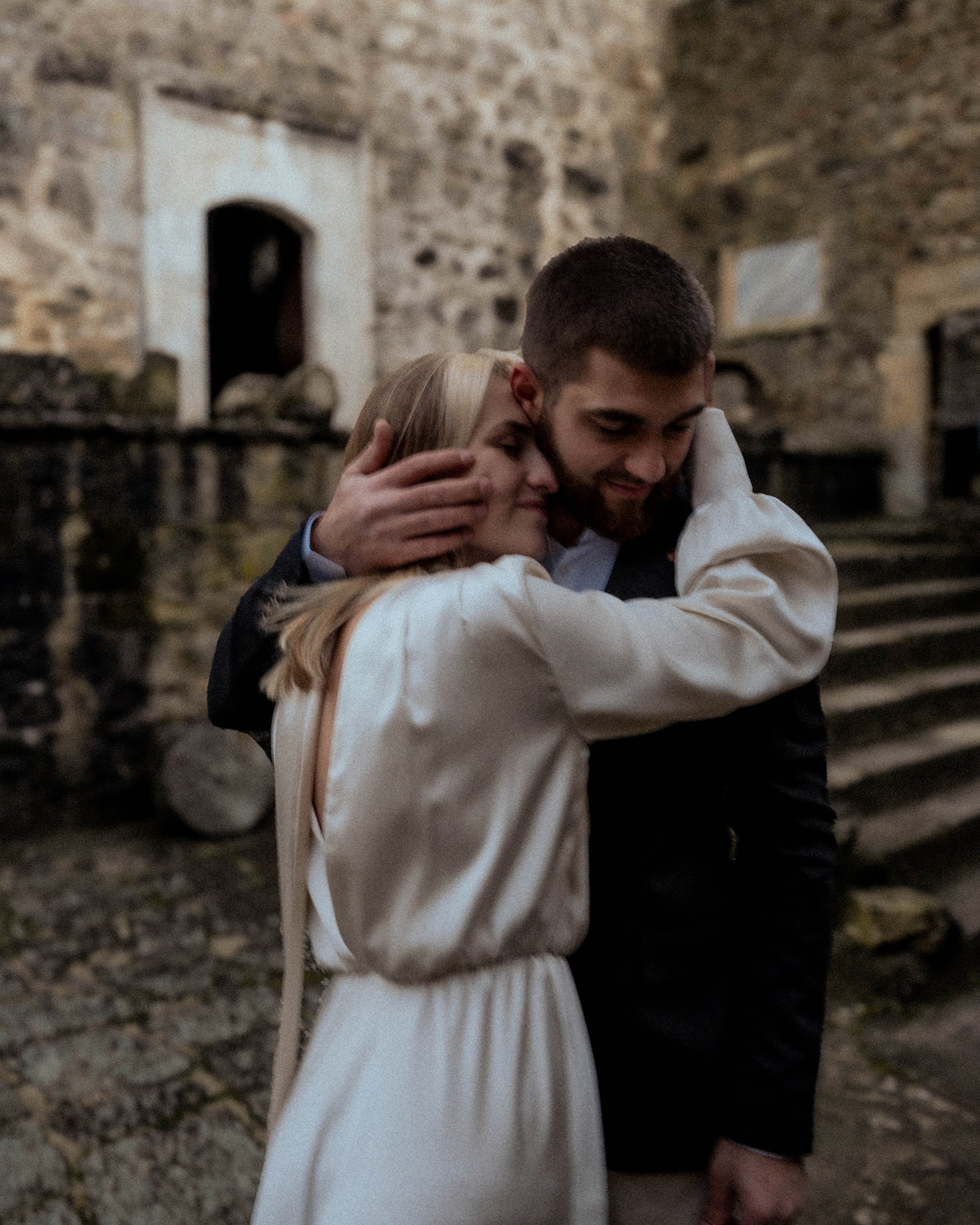 Nelly and Saric. Fotograf Dmitrii Donets