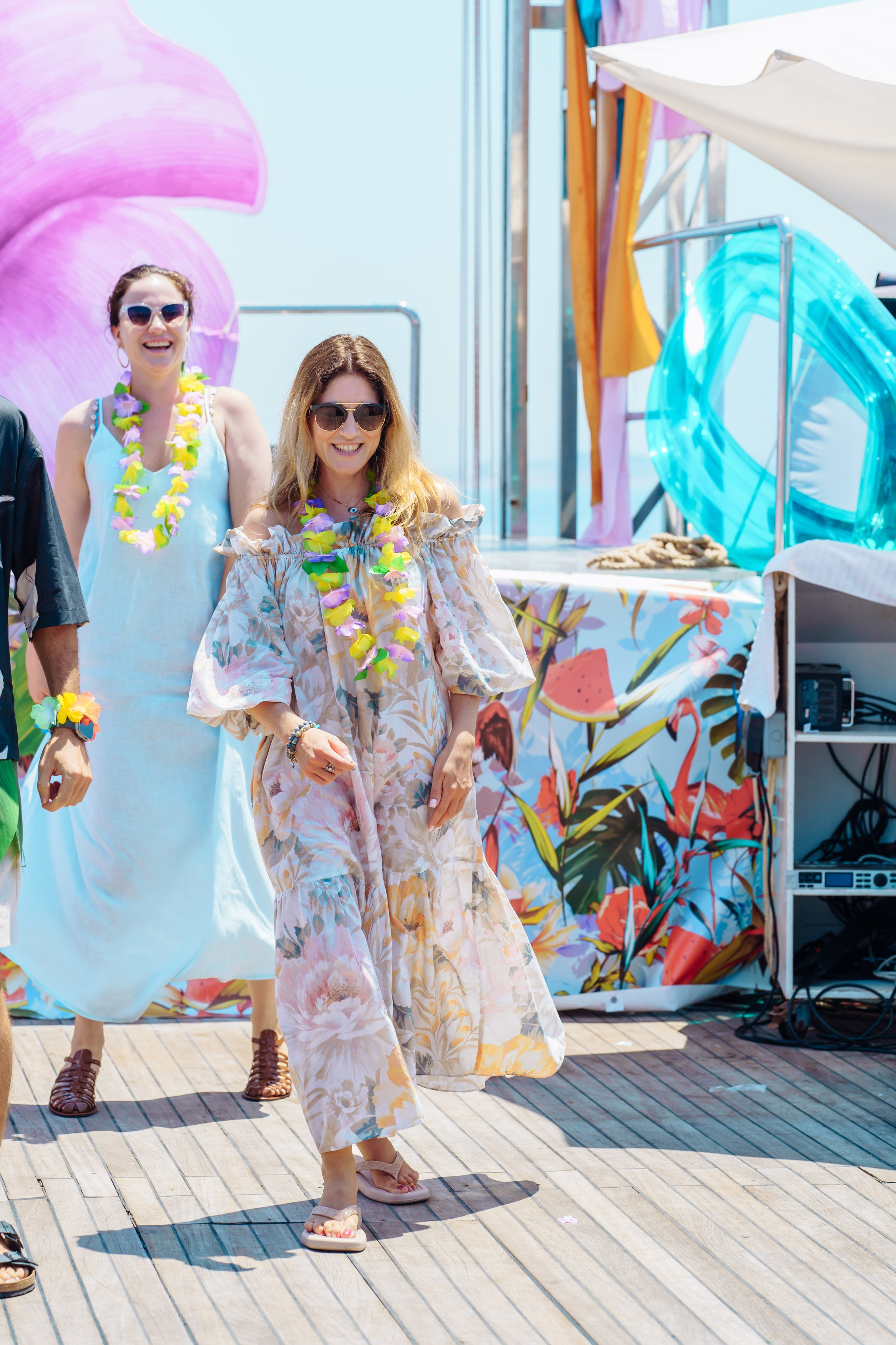 Summer party Freedom. Семейный и детский фотограф на Кипре Елена