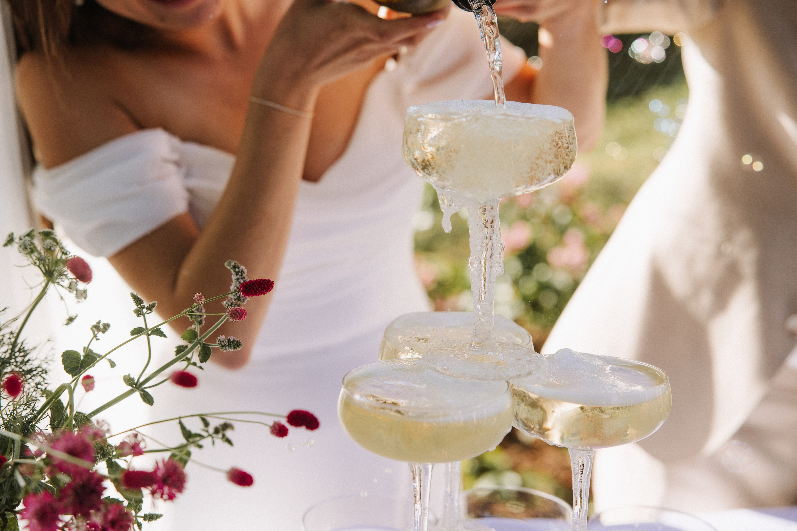 Francesca & Kevin. Familien & Hochzeitfotografin Nadja Holzmann