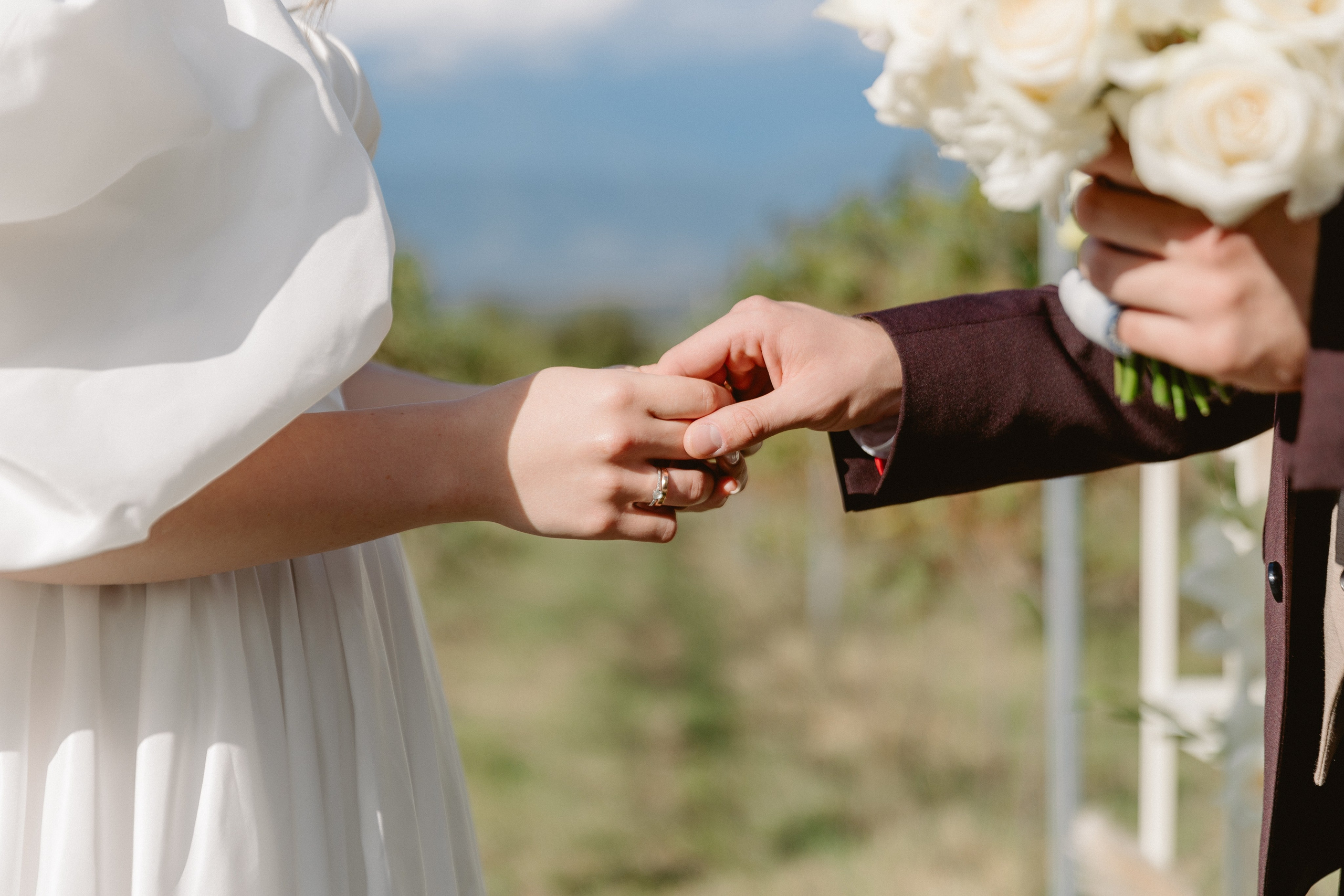 Valentina & Fedor. Photographer Anna Nazarenko
