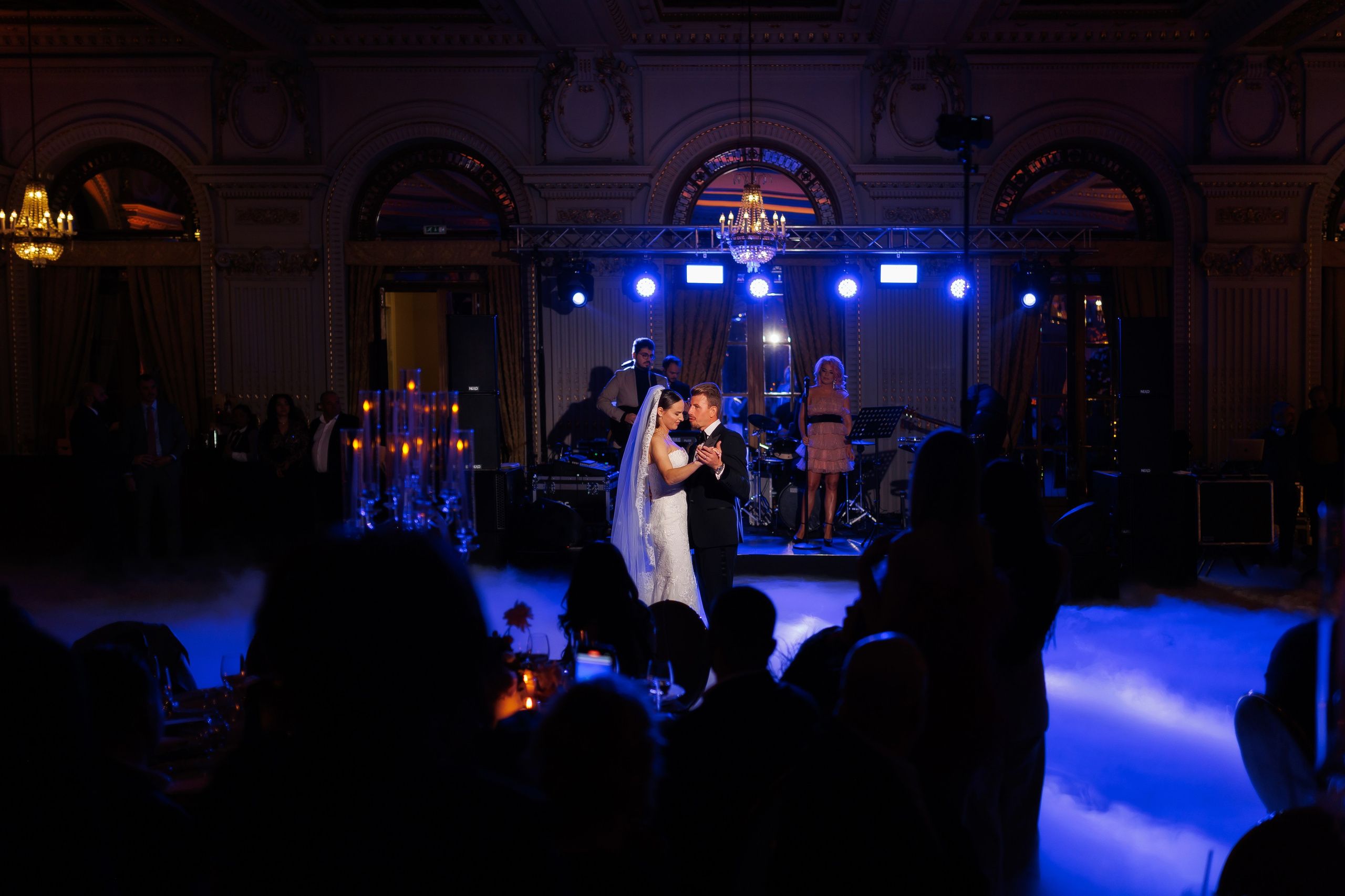 CRISTINA + CĂTĂLIN  BUCUREȘTI. Fulga Photographer