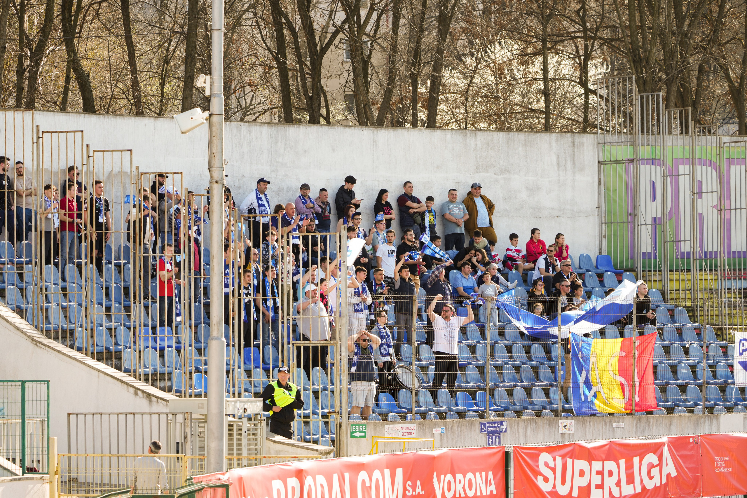 FC BOTOSANI - POLI IASI