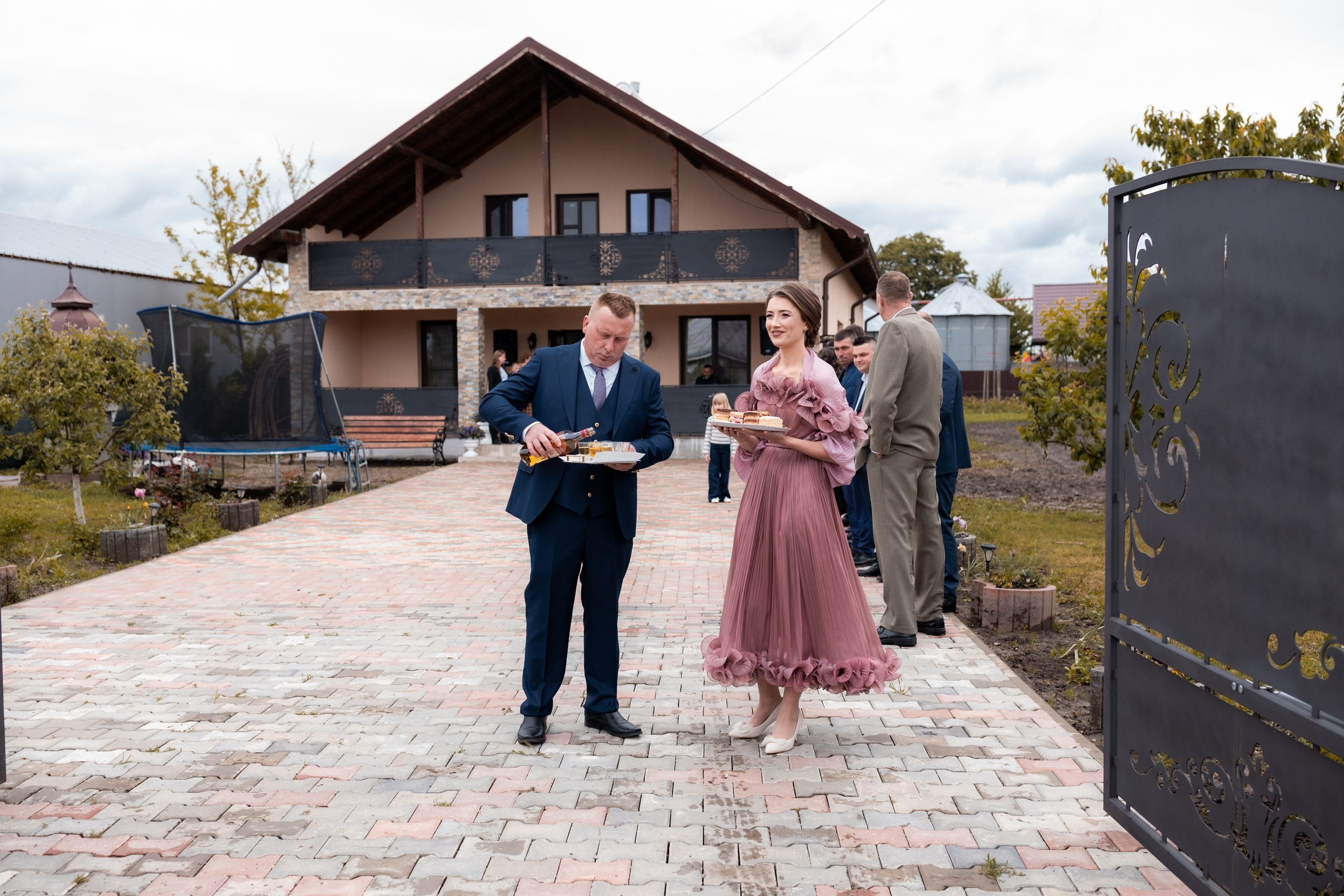 Nuntă Constantin & Dumitrița – Fotograf nuntă Botoșani | Alin Chirilă - Povestitor prin fotografie