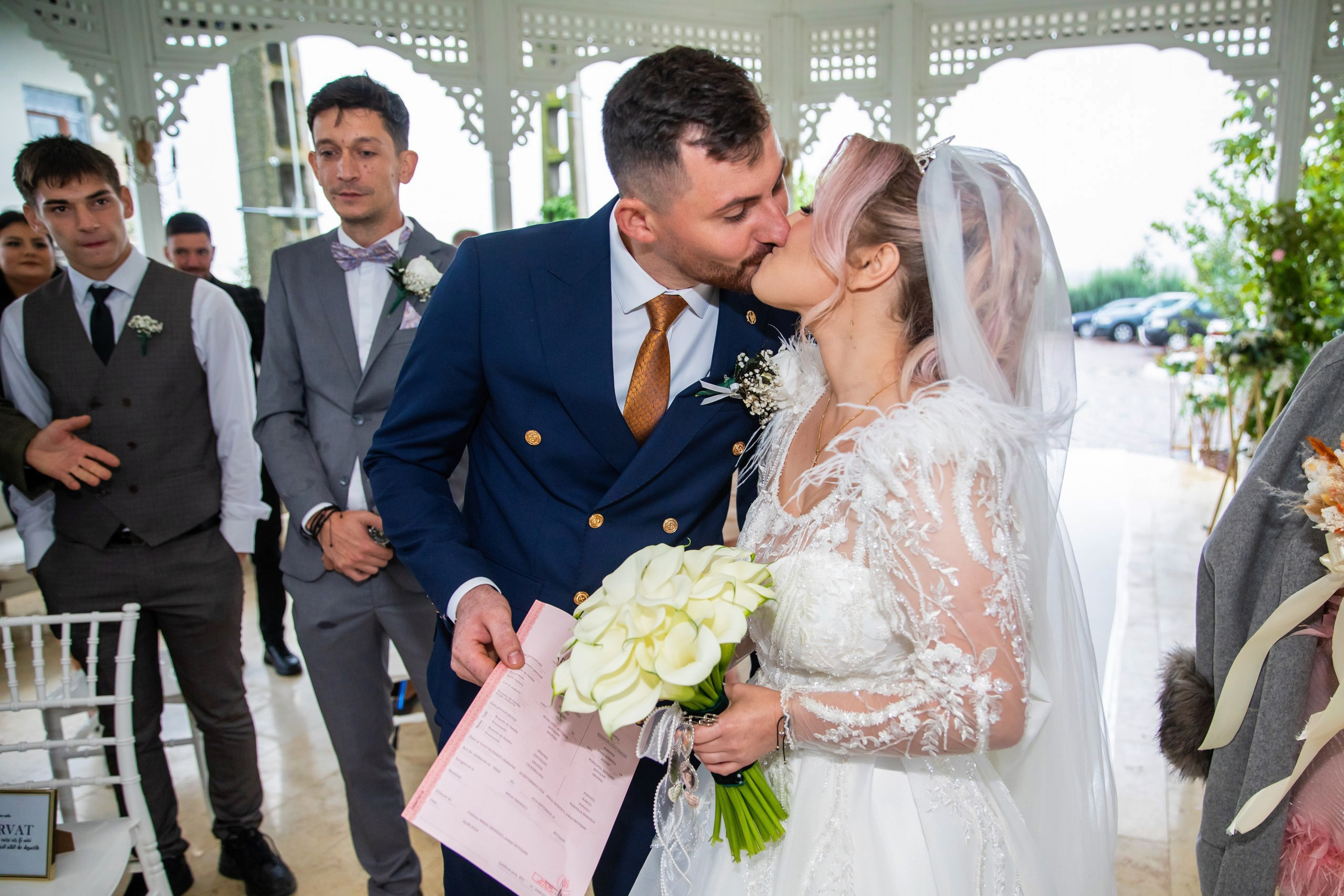 Andrei & Oana – Fotograf Nuntă Botoșani | Alin Chirilă – Povestitor prin Fotografie