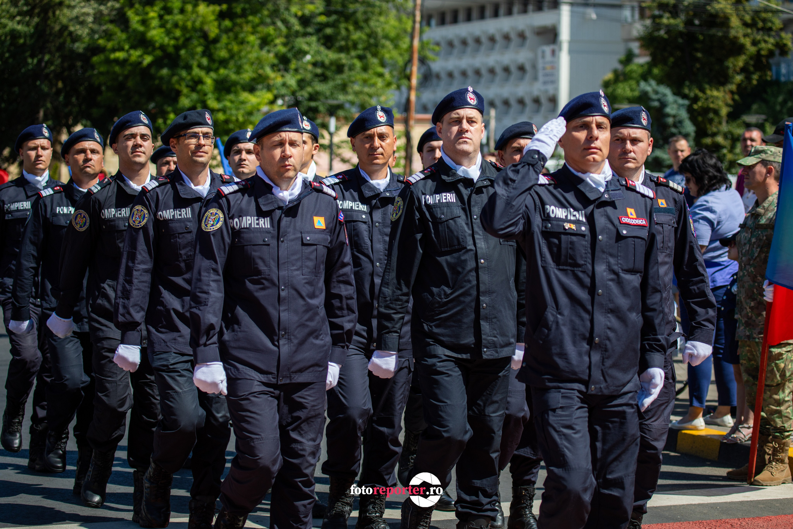 Ziua Drapelului Național sărbătorită la Botoșani. GALERIE FOTO.https://foto-reporter.ro .https://www.facebook.com/alinochirila/