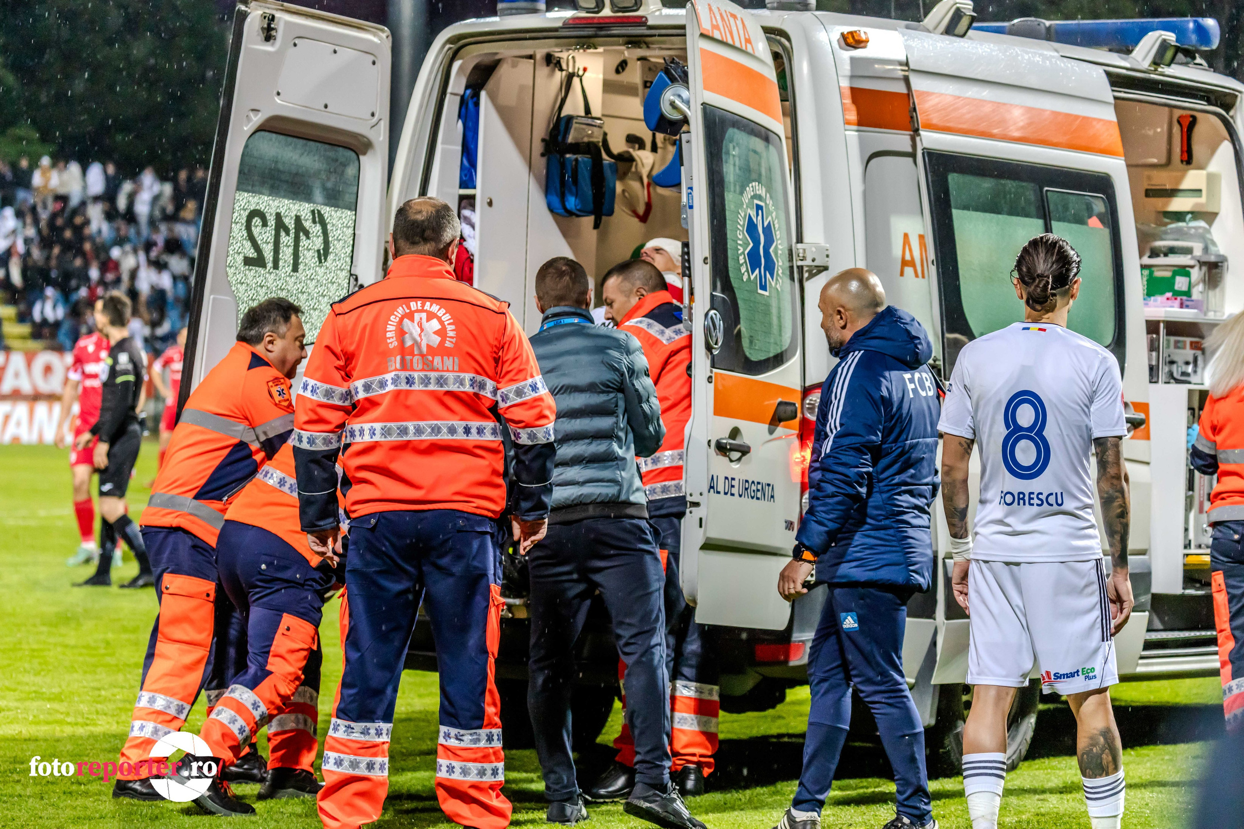 Momente Epice: Galerie foto din meciul de fotbal FC Botoșani vs Dinamo