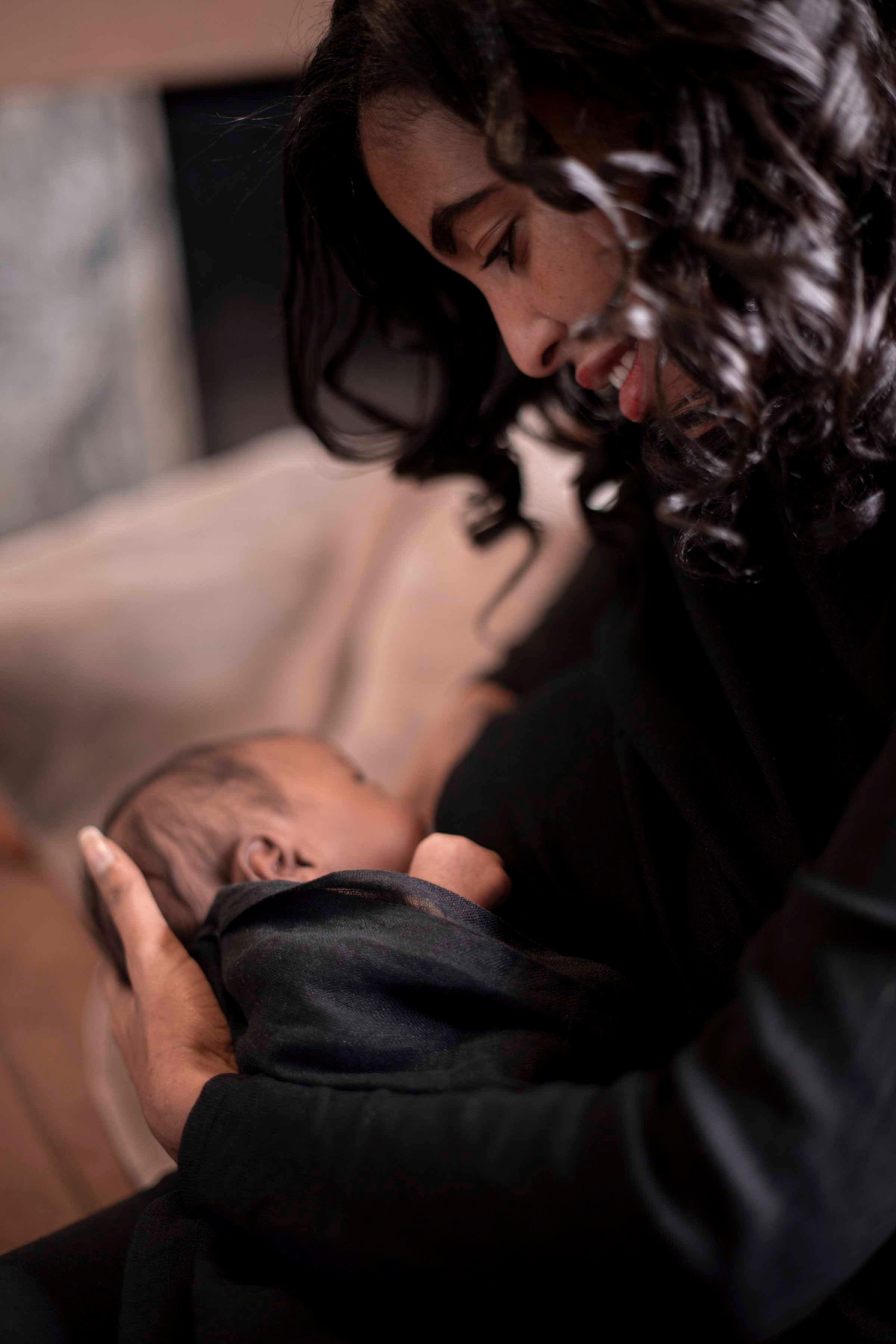 Family. Documentary, lifestile photographer in Morocco Marina Chaikovskaia