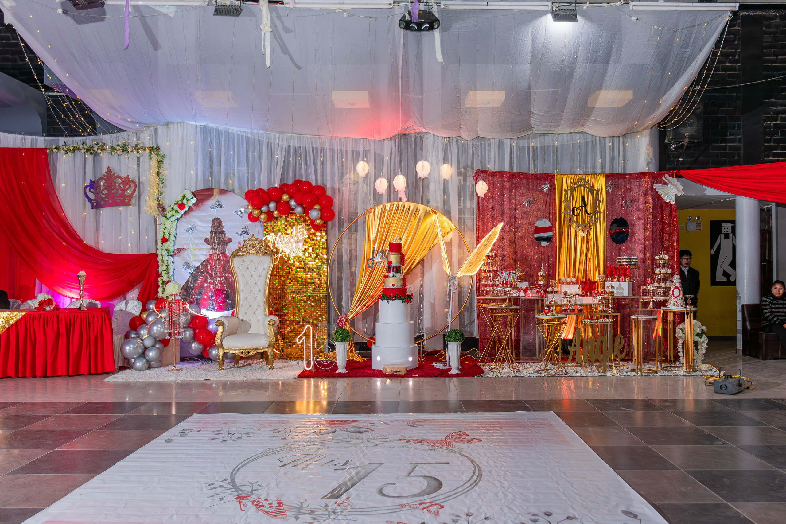XV DE ANGE. Studio KVTA | Fotografía y Video de Bodas en Arequipa