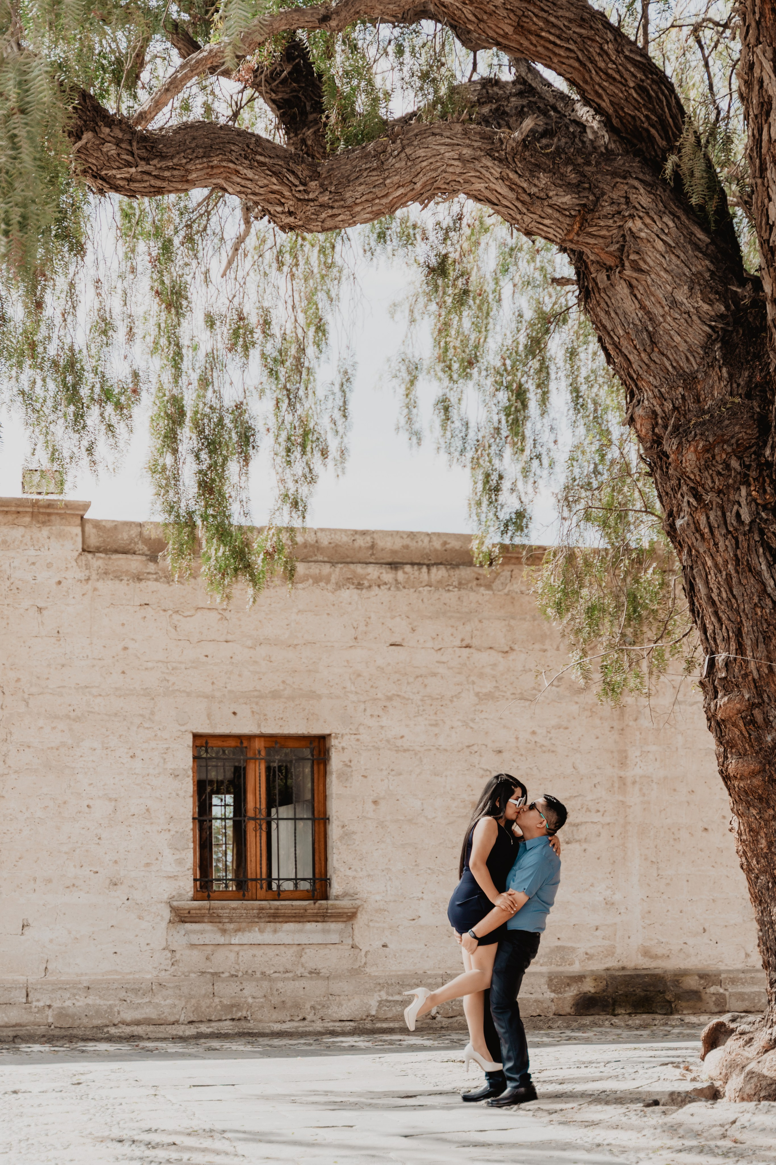 PRE BODA ALEXIS Y ANGELICA. Studio KVTA | Fotografía y Video de Bodas en Arequipa