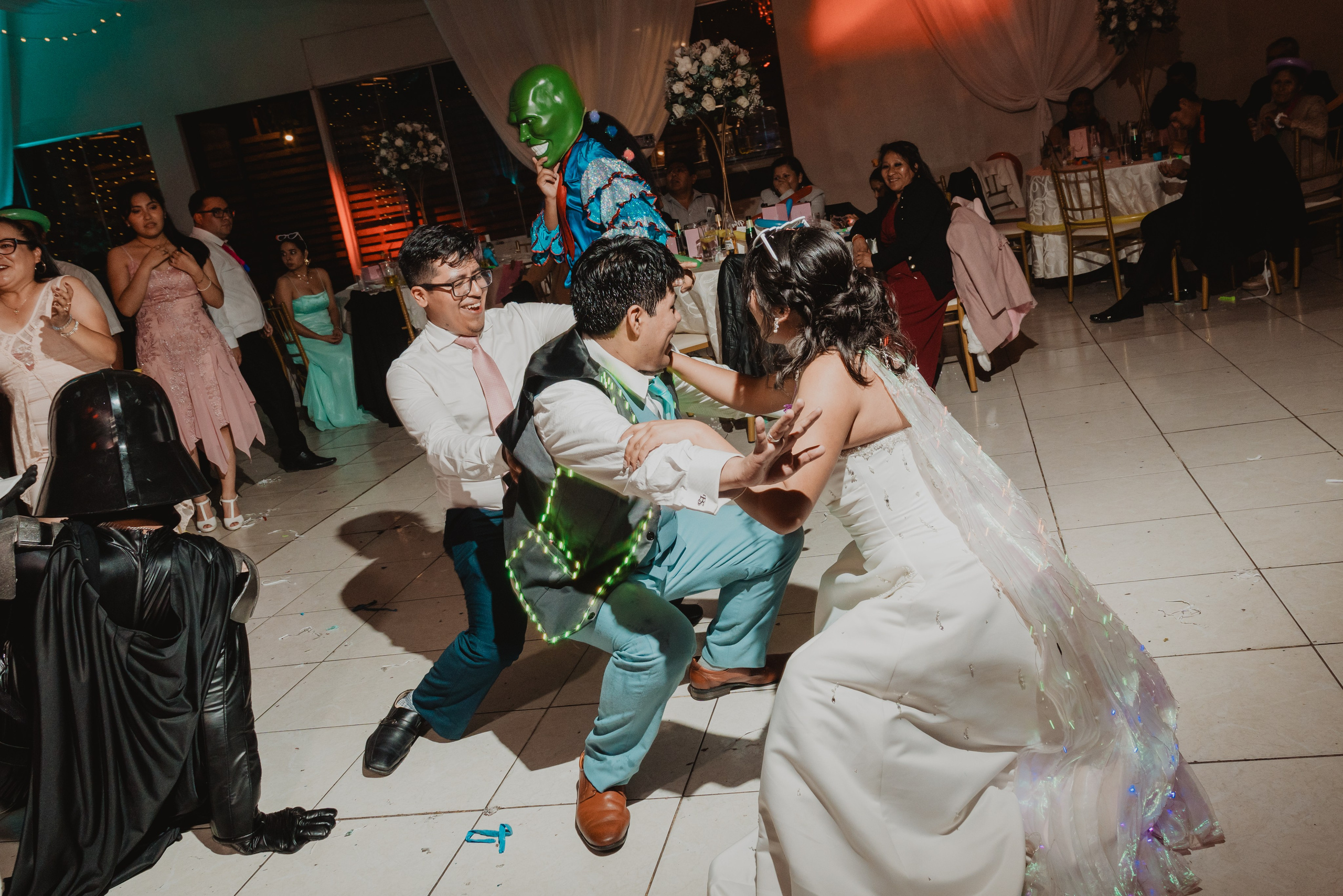 STEISY + EMMANUEL | BODA RELIGIOSA. Studio KVTA | Fotografía y Video de Bodas en Arequipa
