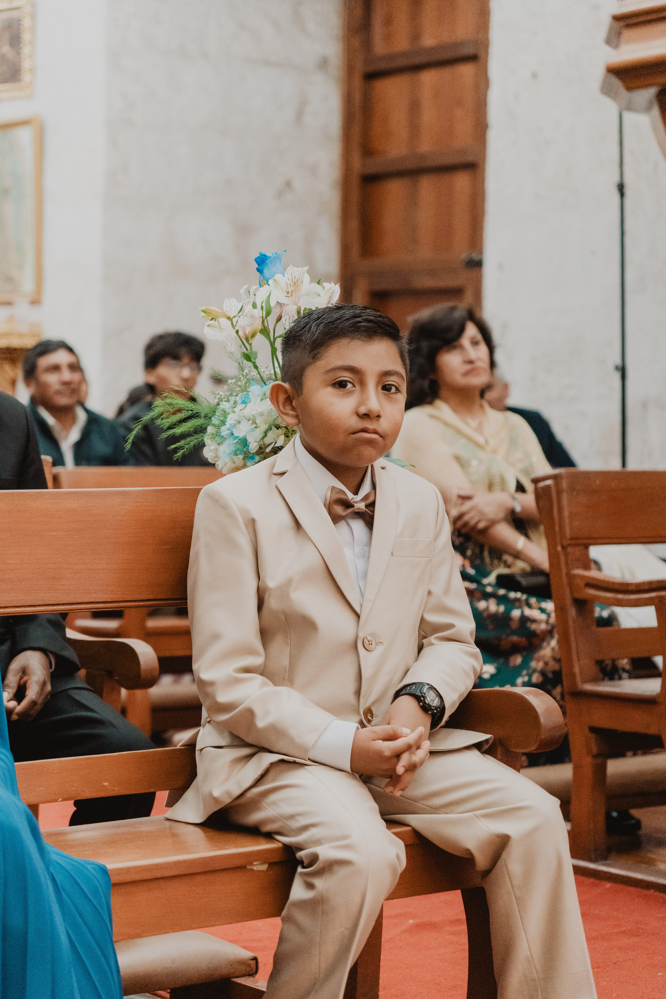 STEISY + EMMANUEL | BODA RELIGIOSA. Studio KVTA | Fotografía y Video de Bodas en Arequipa