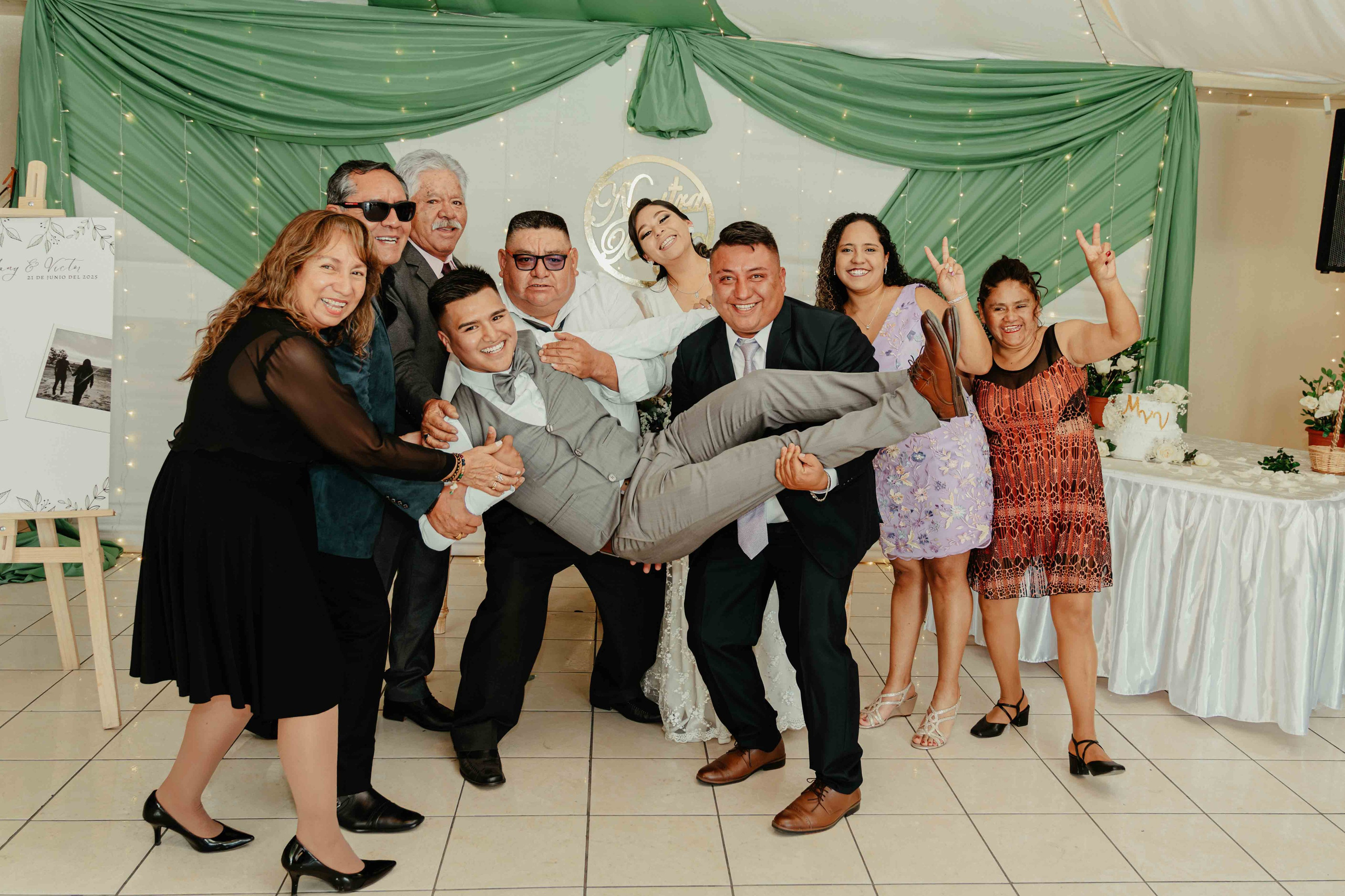 VICTOR Y MELANY BODA CIVIL. Studio KVTA | Fotografía y Video de Bodas en Arequipa