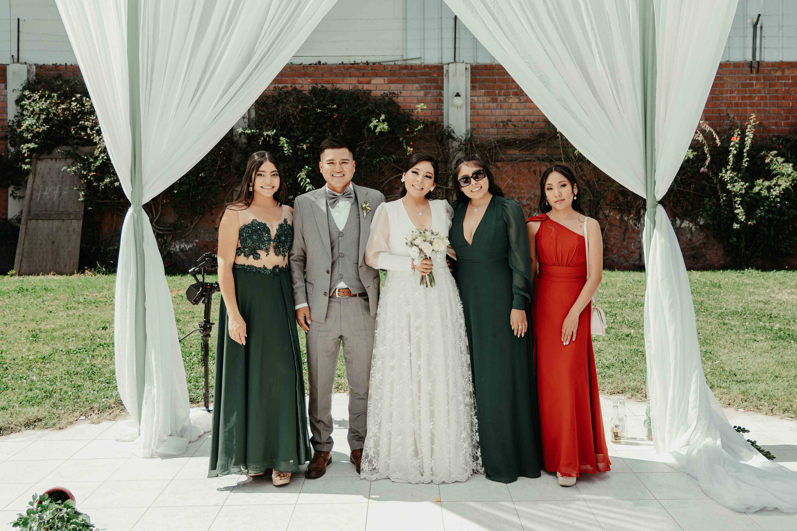 VICTOR Y MELANY BODA CIVIL. Studio KVTA | Fotografía y Video de Bodas en Arequipa