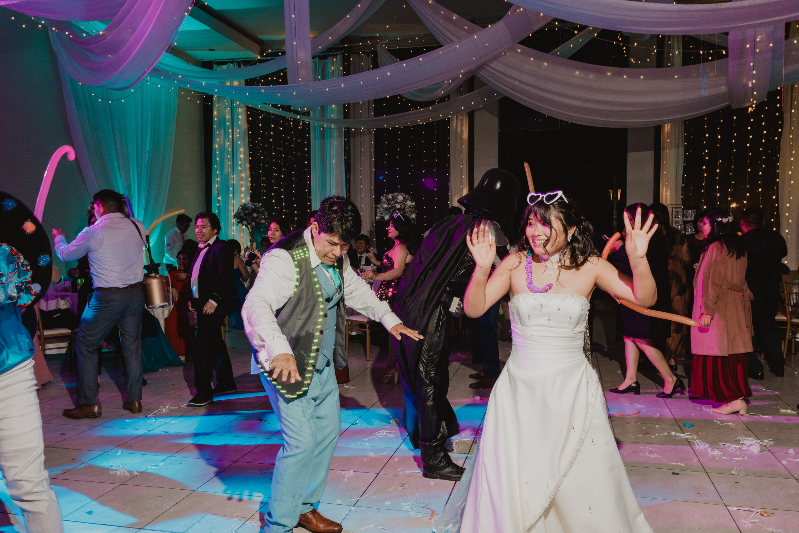 STEISY + EMMANUEL | BODA RELIGIOSA. Studio KVTA | Fotografía y Video de Bodas en Arequipa
