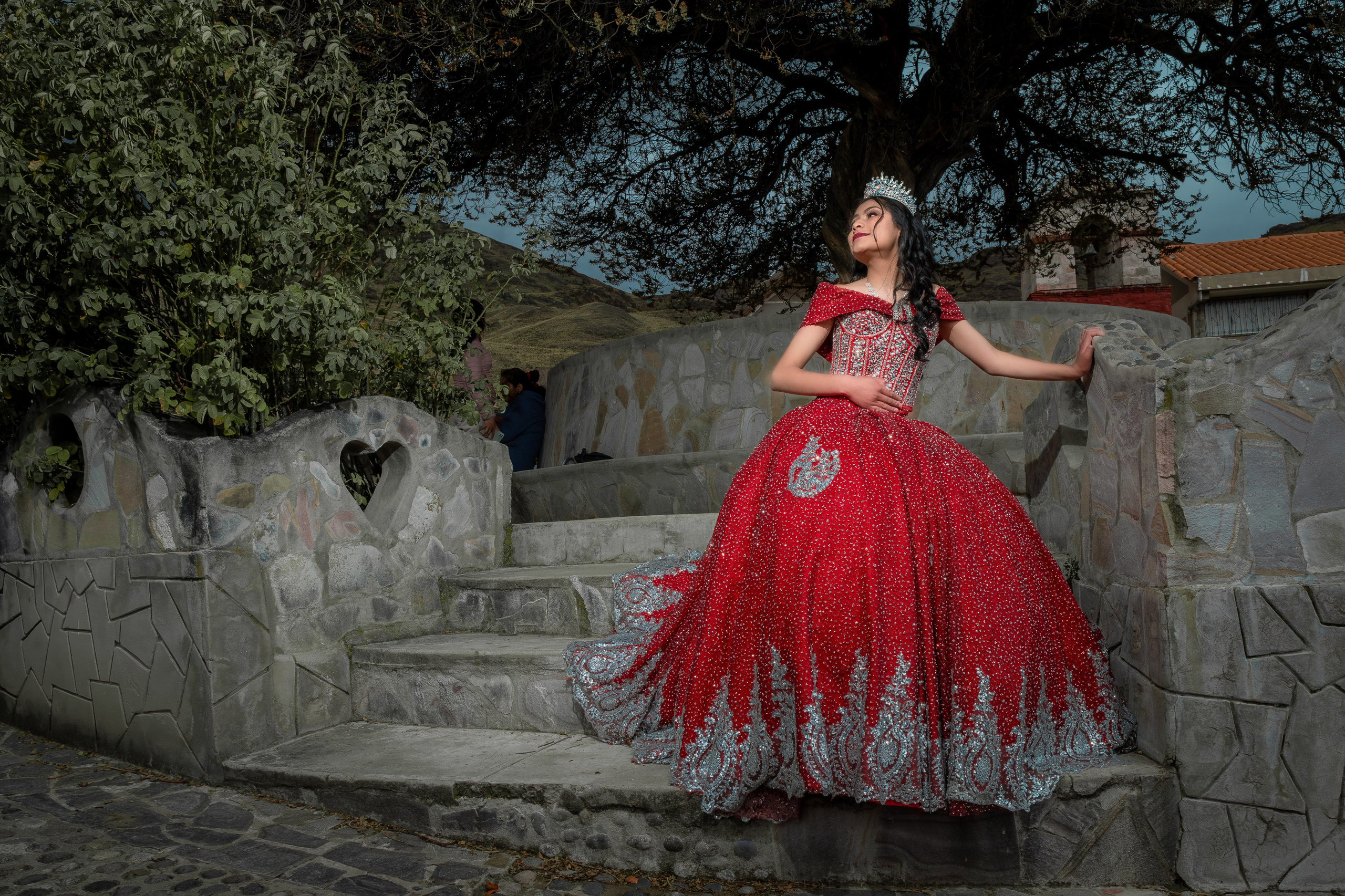 XV DE ANGE. Studio KVTA | Fotografía y Video de Bodas en Arequipa