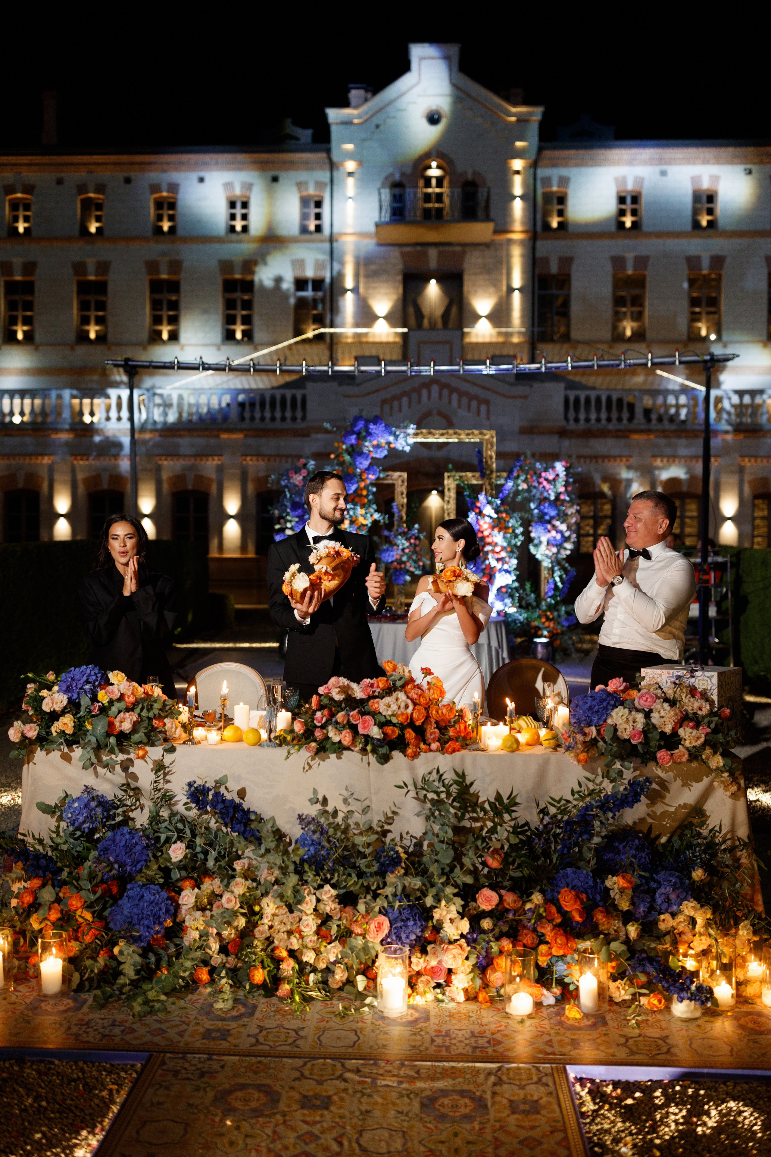 Nunta la Castel Mimi — Marcel & Valeria | Eleganță și Poveste de Dragoste. Scarlat Photography