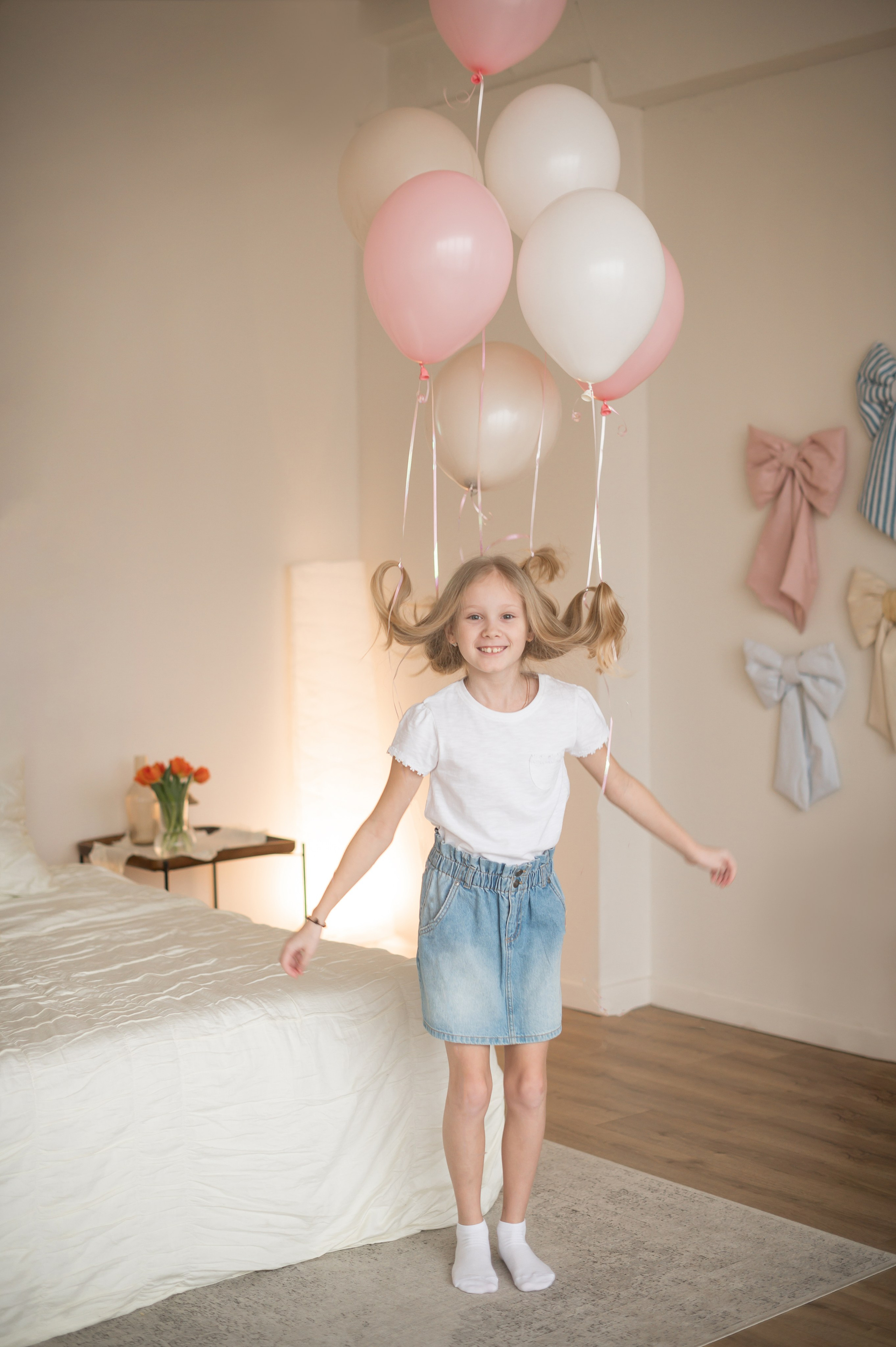 Семейная фотосессия в студии. Семейный и детский фотограф в Минске Надежда Савицкая