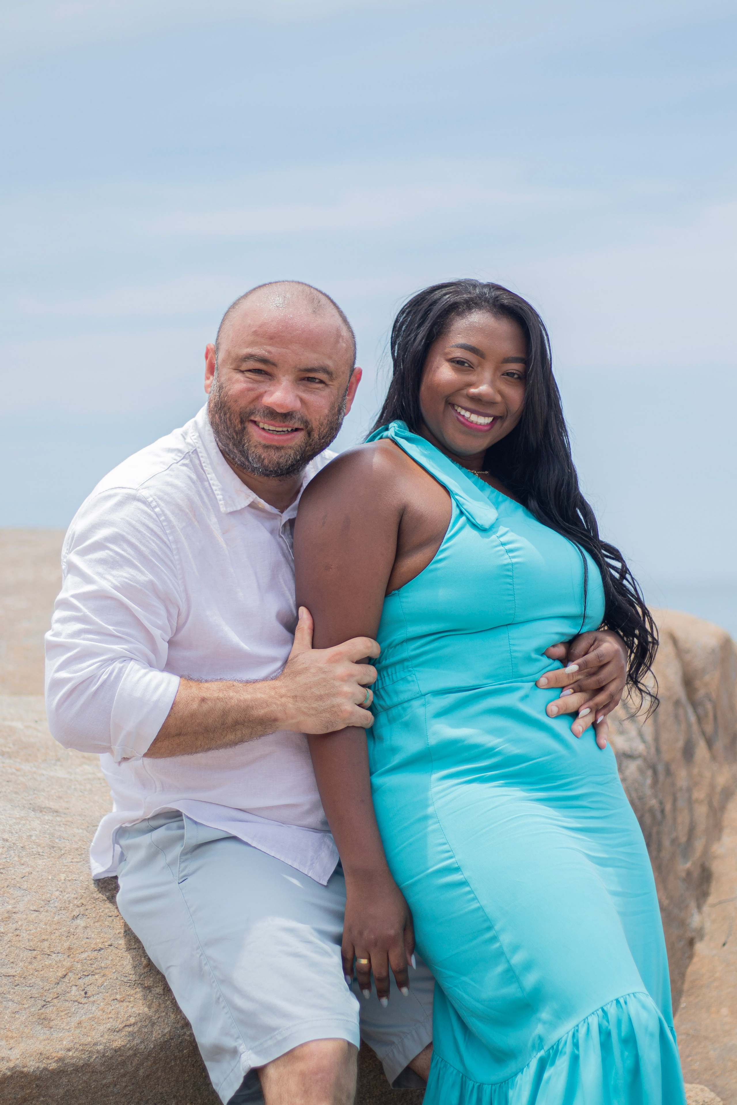 Ensaio Mariana & Carlos