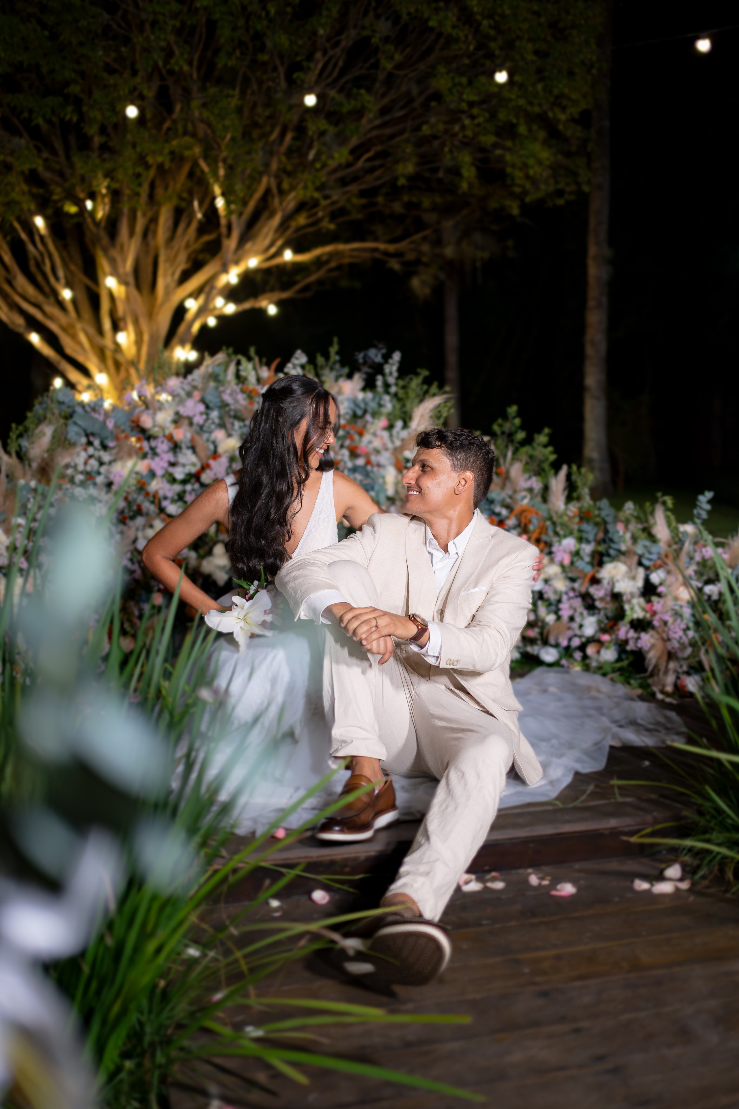 Marcela & Anderson