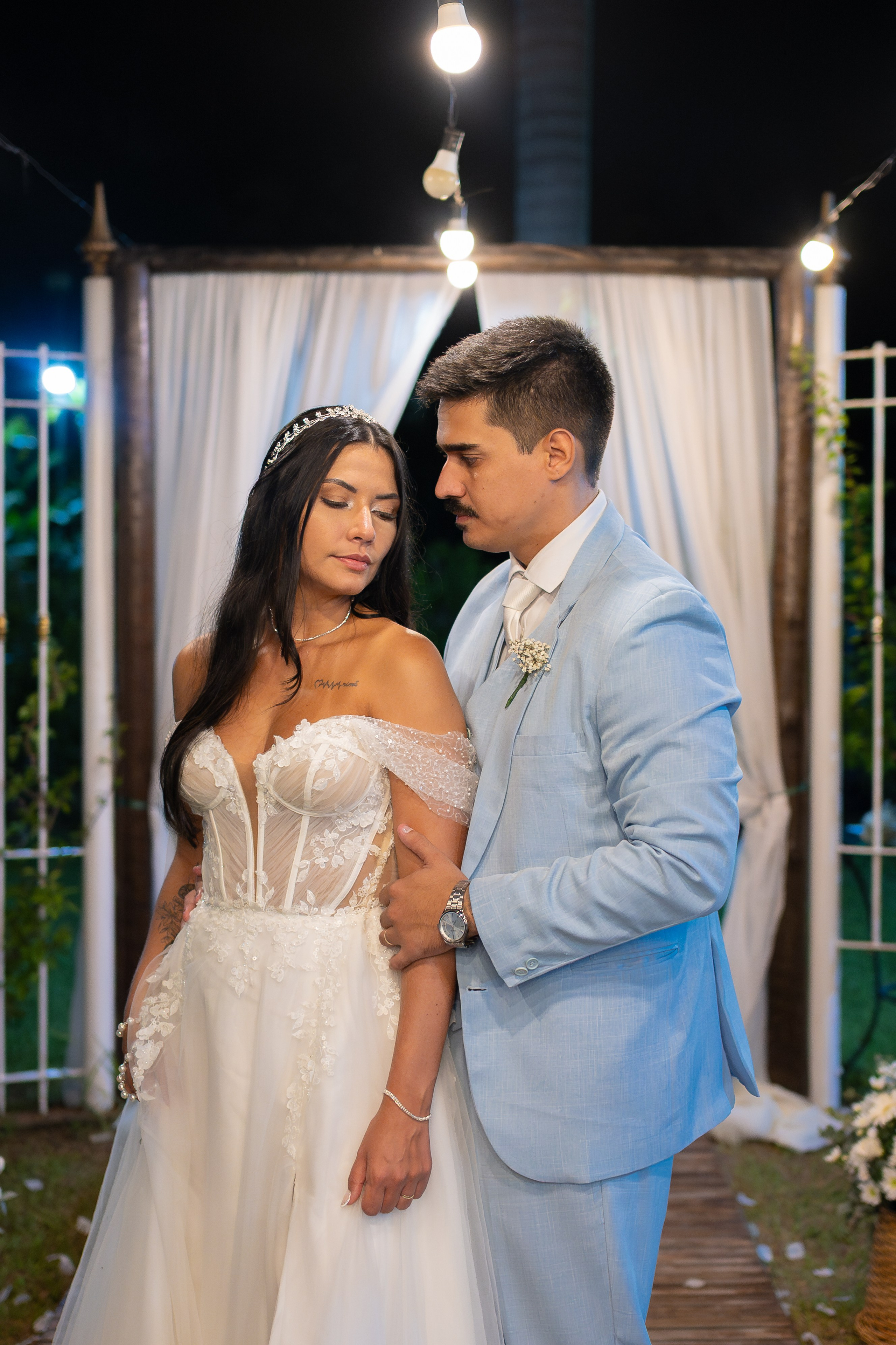Casamento Bruna Marques & Andrews