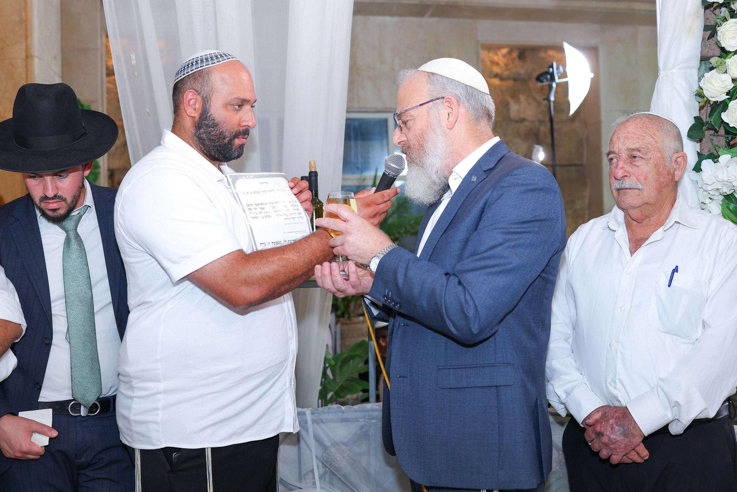 L & A. משה מנשה צלם חתונות