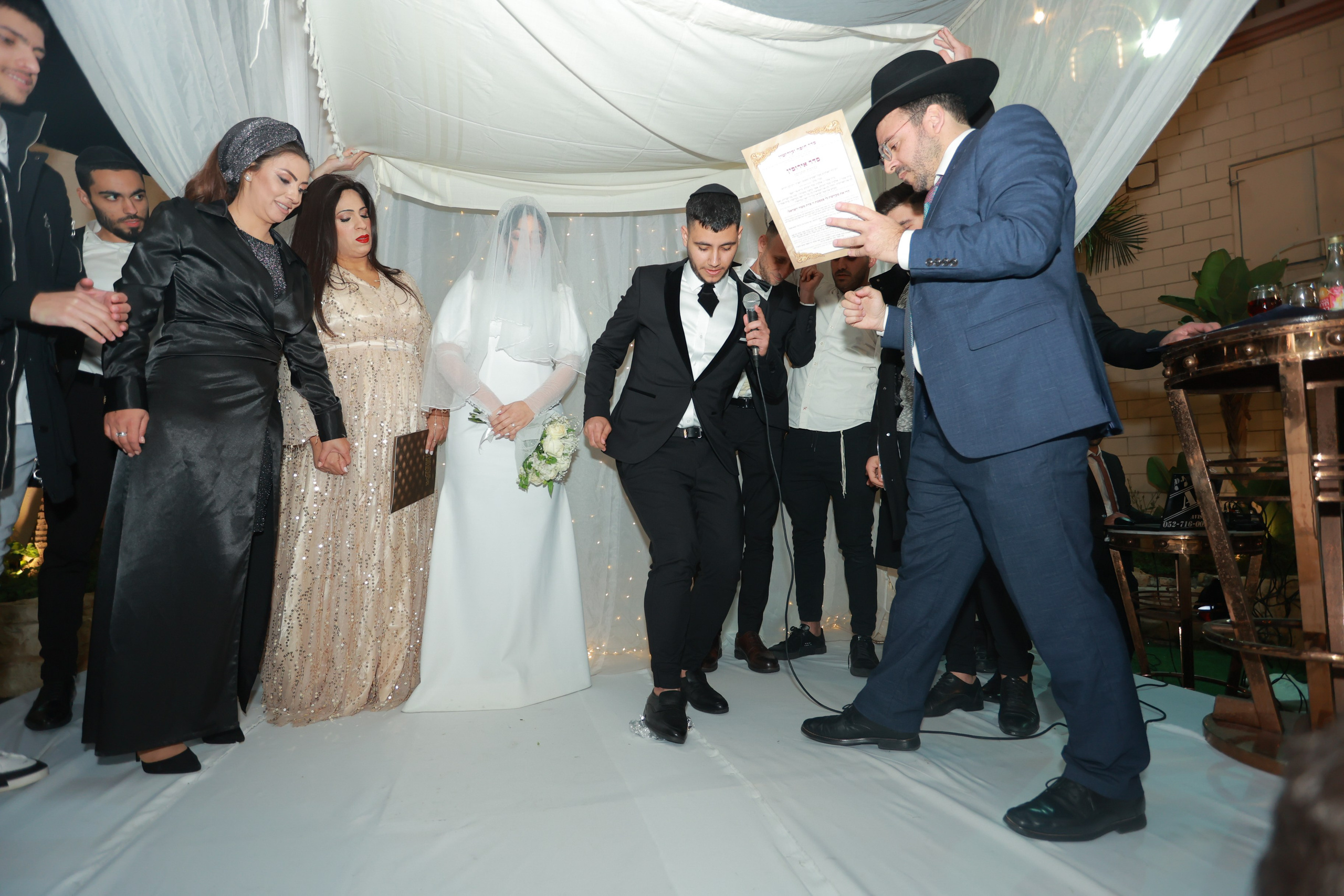 N&S. משה מנשה צלם חתונות