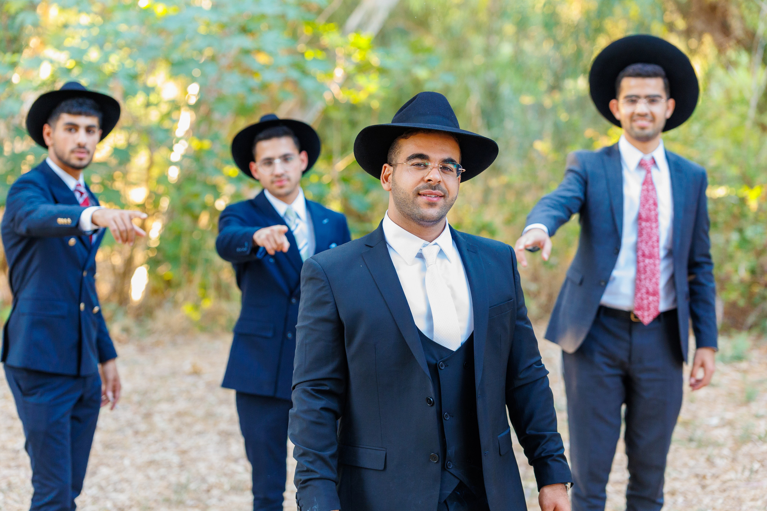 T&D. משה מנשה צלם חתונות