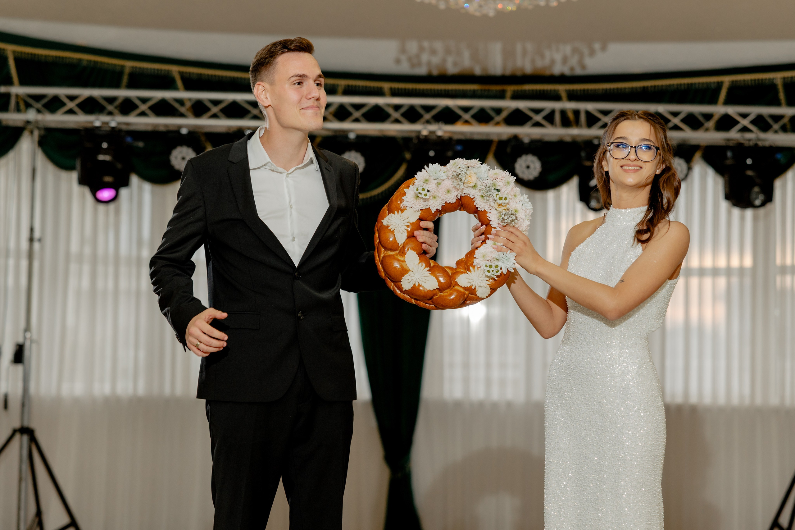 Cristian & Evelina. ProWed — Foto Video Moldova